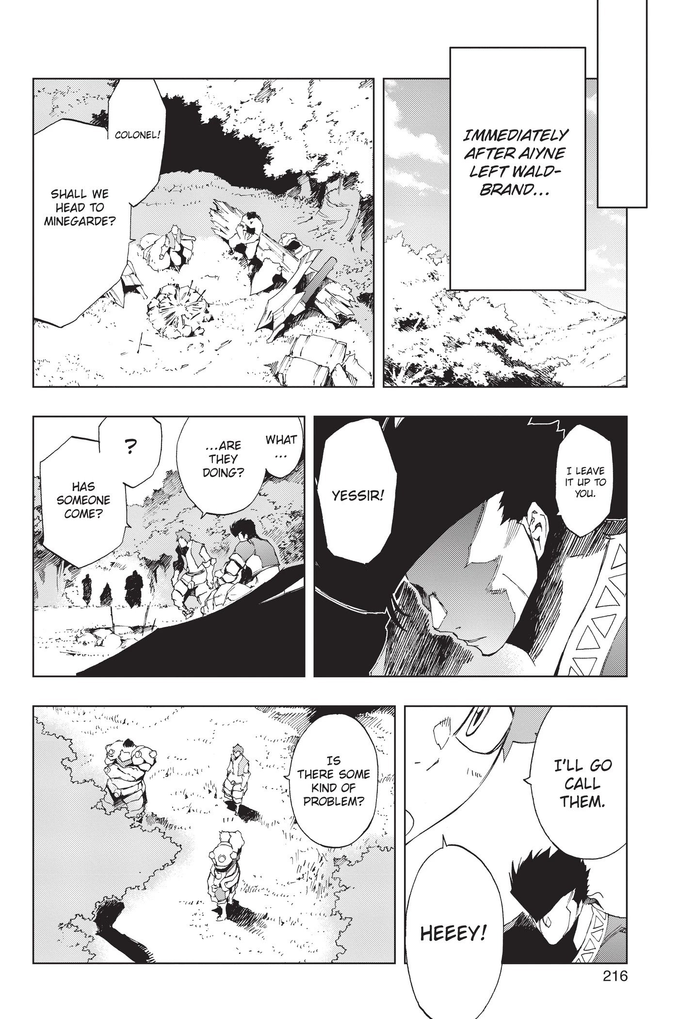 Monster Hunter - Senkou no Kariudo Chapter 47.5 page 3 - Chapter 47.5: Another Hunter 6