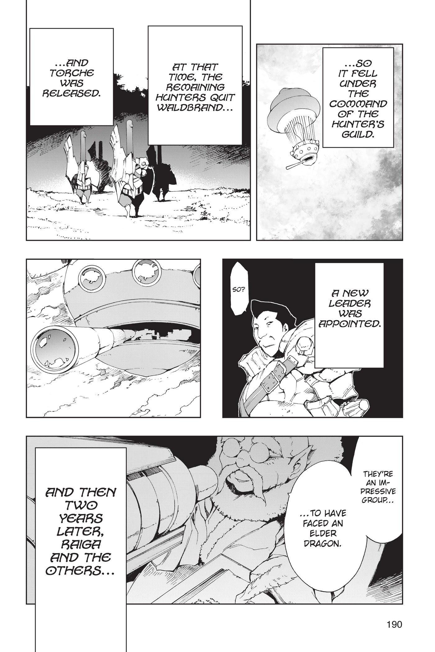 Monster Hunter - Senkou no Kariudo Chapter 47 page 2 - Chapter 47: Swift Wyvern in a Sea of Trees