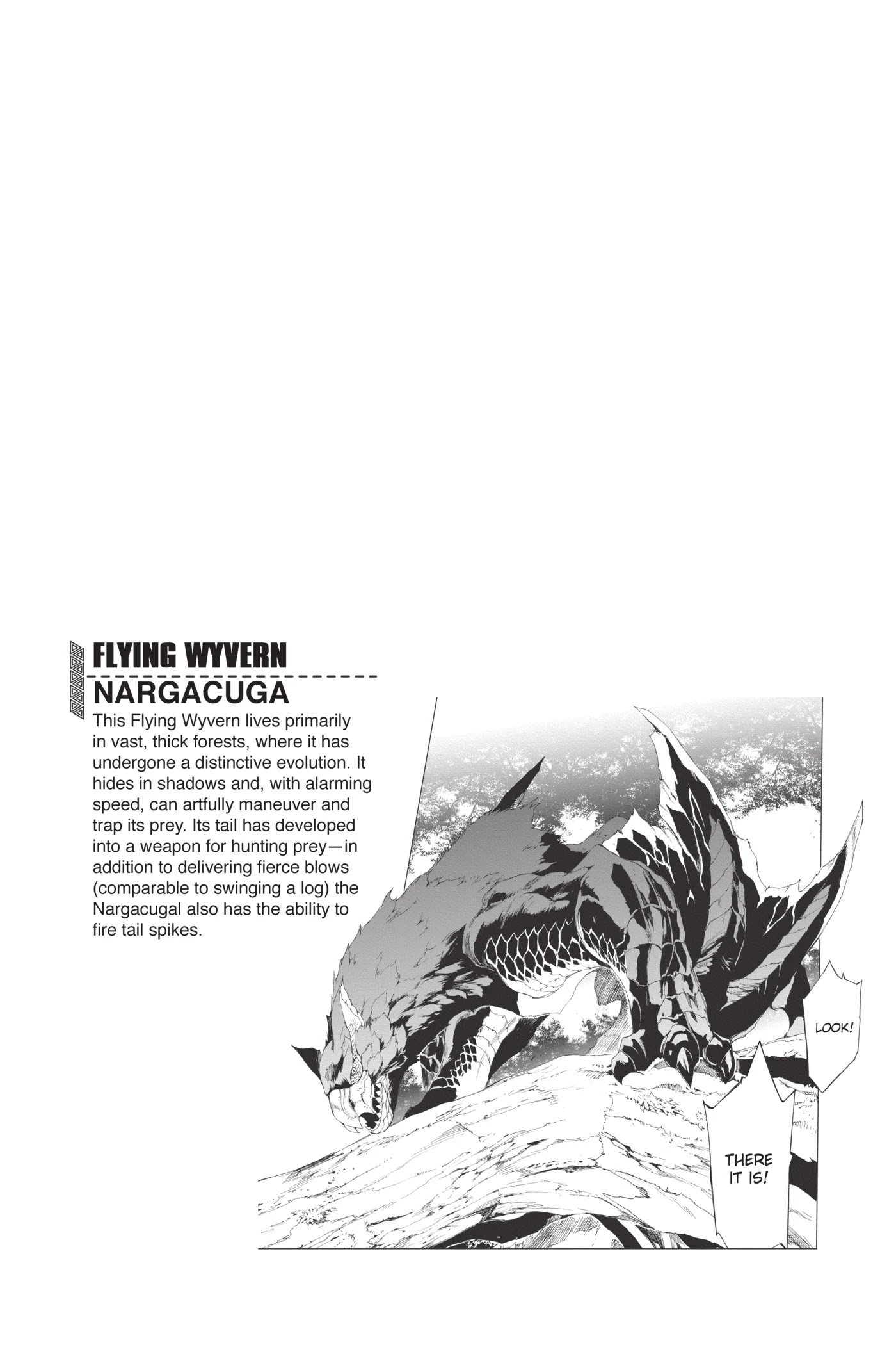 Monster Hunter - Senkou no Kariudo Chapter 47 page 22 - Chapter 47: Swift Wyvern in a Sea of Trees