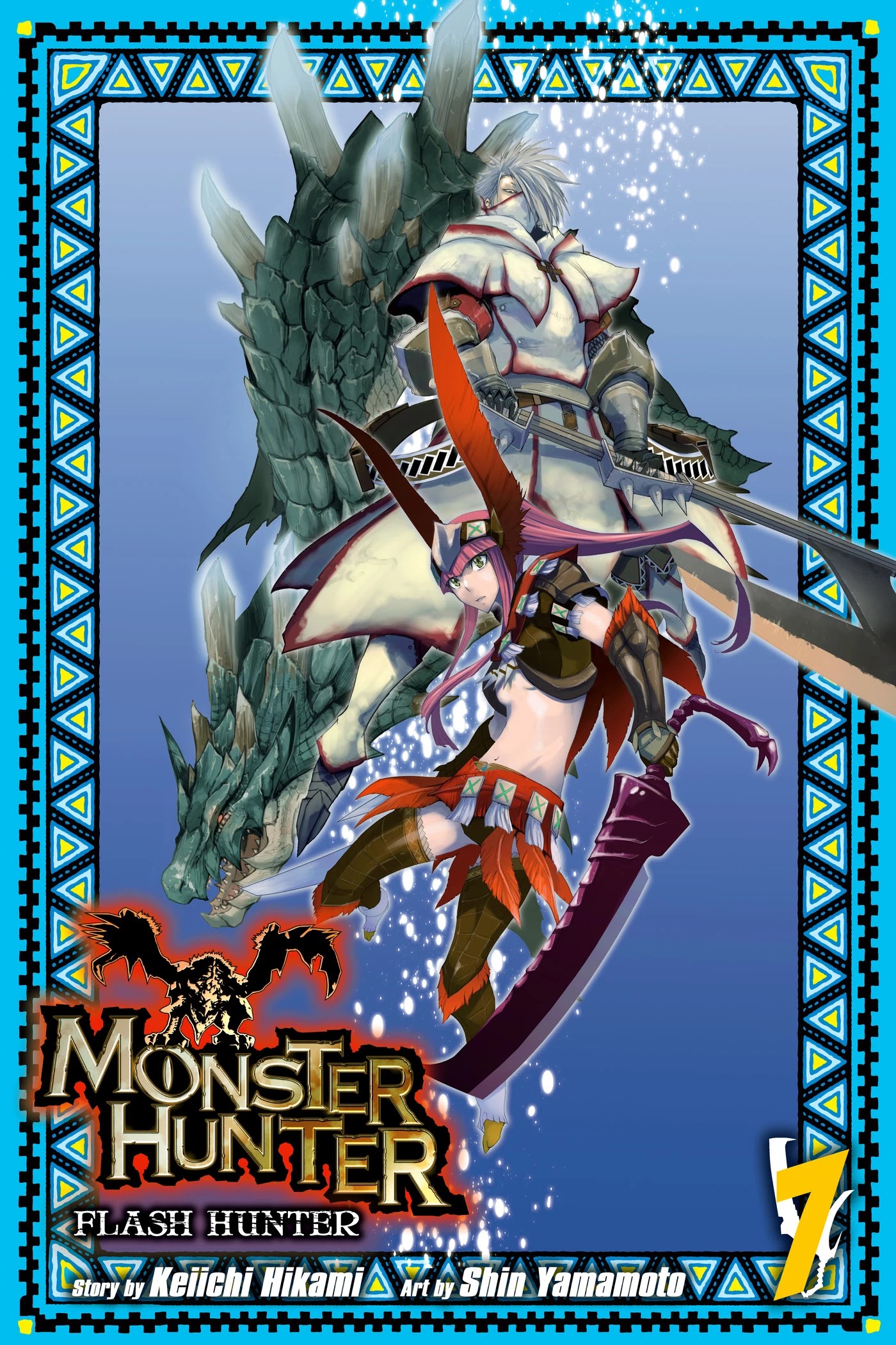 Monster Hunter - Senkou no Kariudo Chapter 48 page 1 - Chapter 48: Nightfall