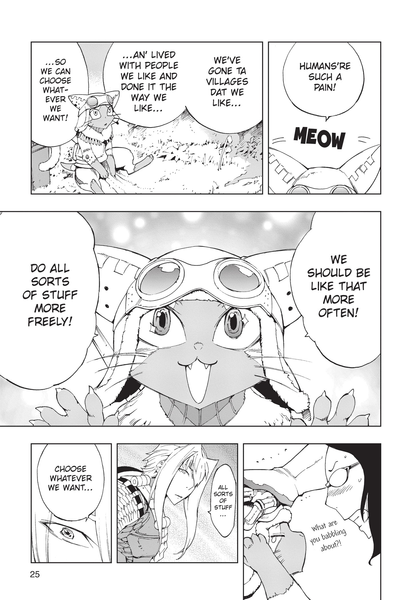 Monster Hunter - Senkou no Kariudo Chapter 48 page 24 - Chapter 48: Nightfall