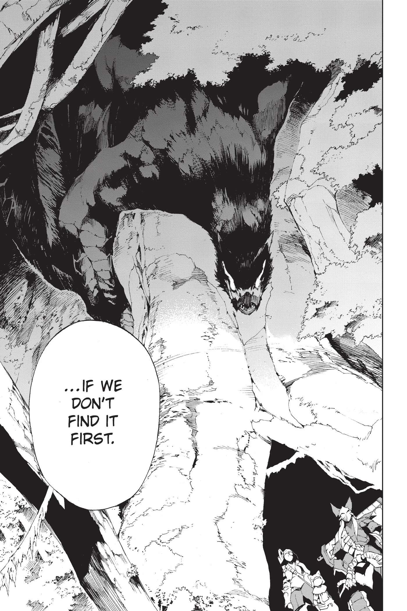 Monster Hunter - Senkou no Kariudo Chapter 48 page 26 - Chapter 48: Nightfall