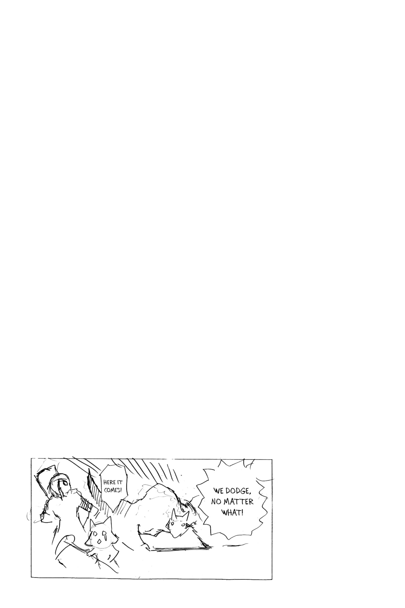 Monster Hunter - Senkou no Kariudo Chapter 49 page 21 - Chapter 49: Great Tree
