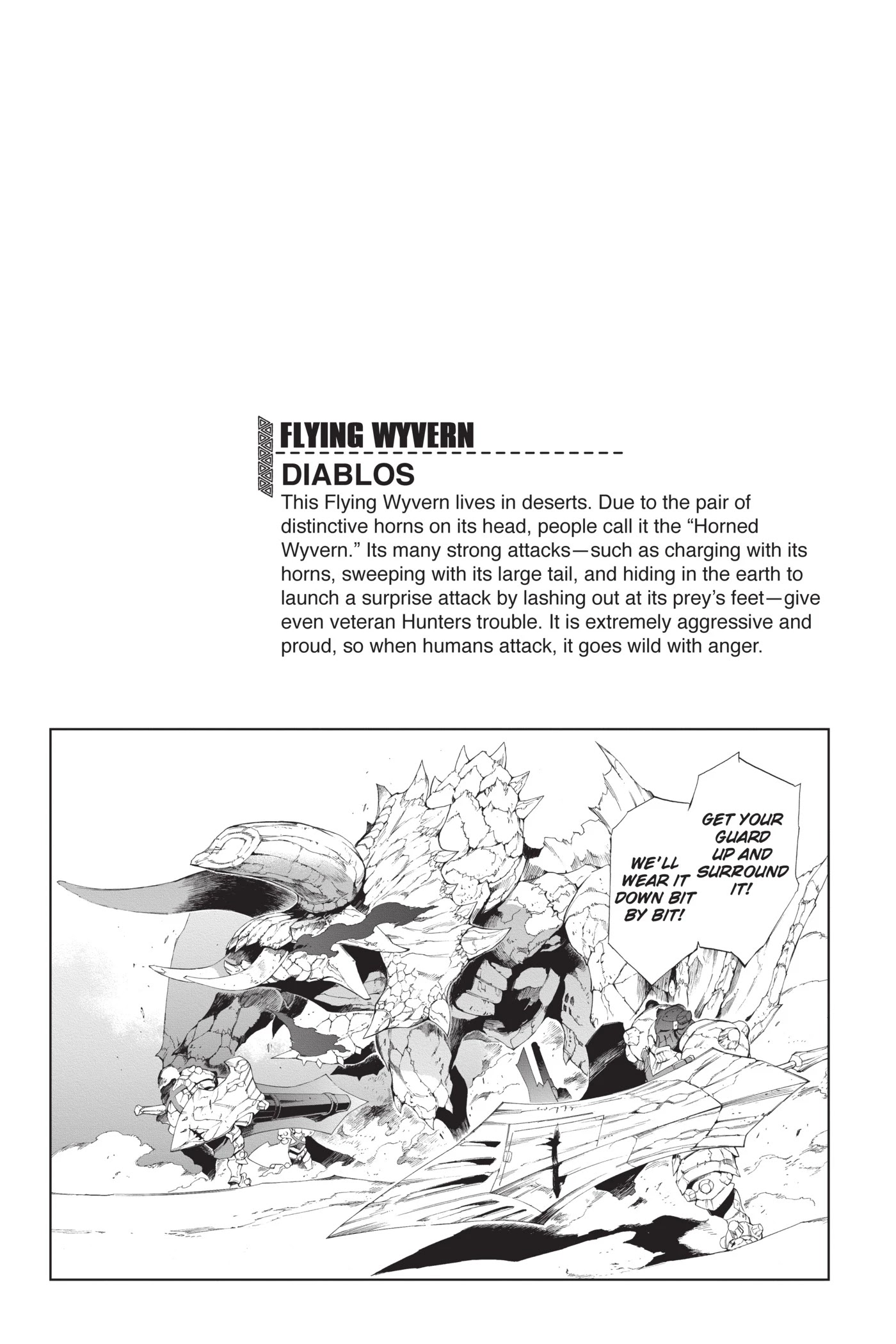 Monster Hunter - Senkou no Kariudo Chapter 49 page 22 - Chapter 49: Great Tree