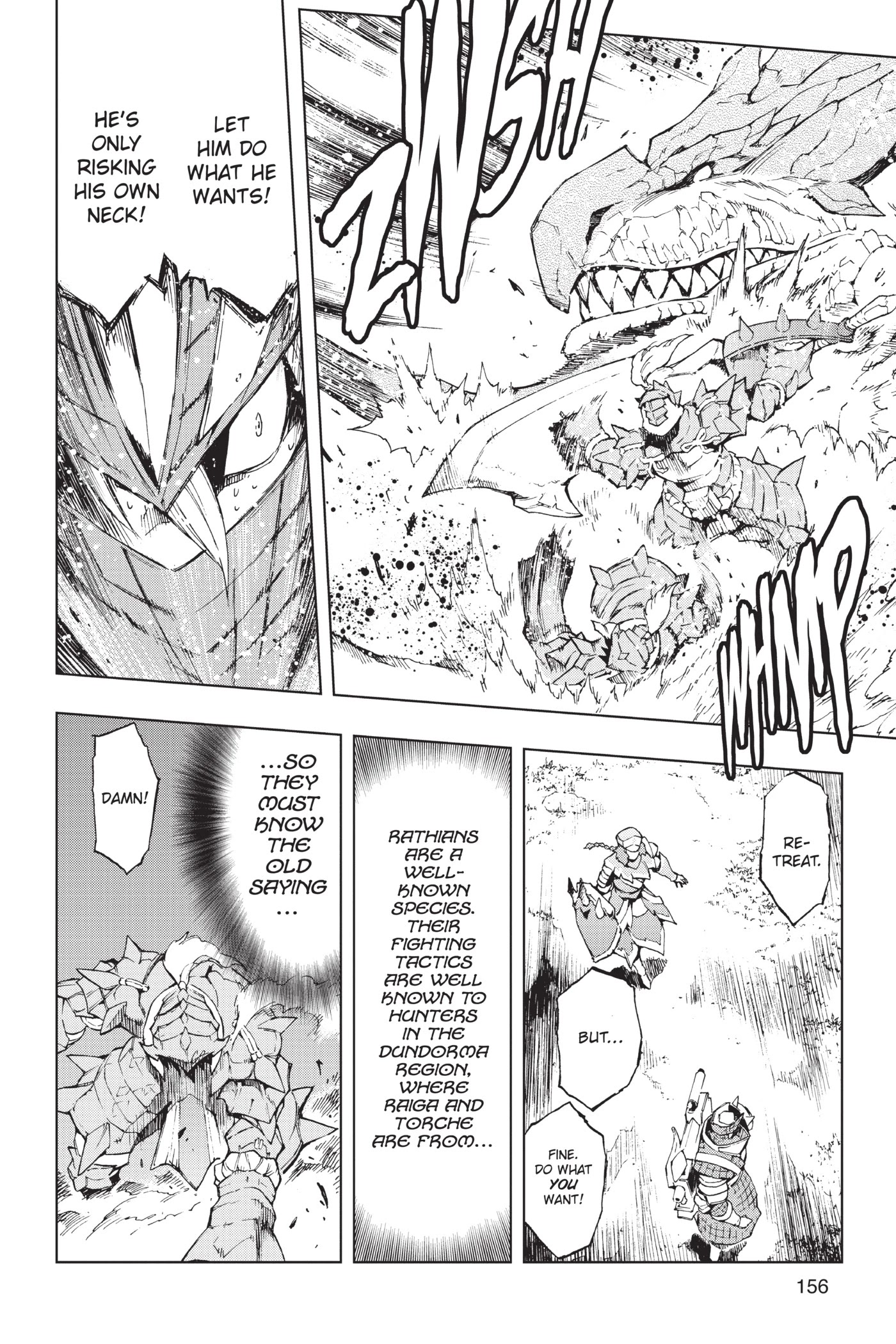 Monster Hunter - Senkou no Kariudo Chapter 5 page 11 - Chapter 5: Queen of the Land