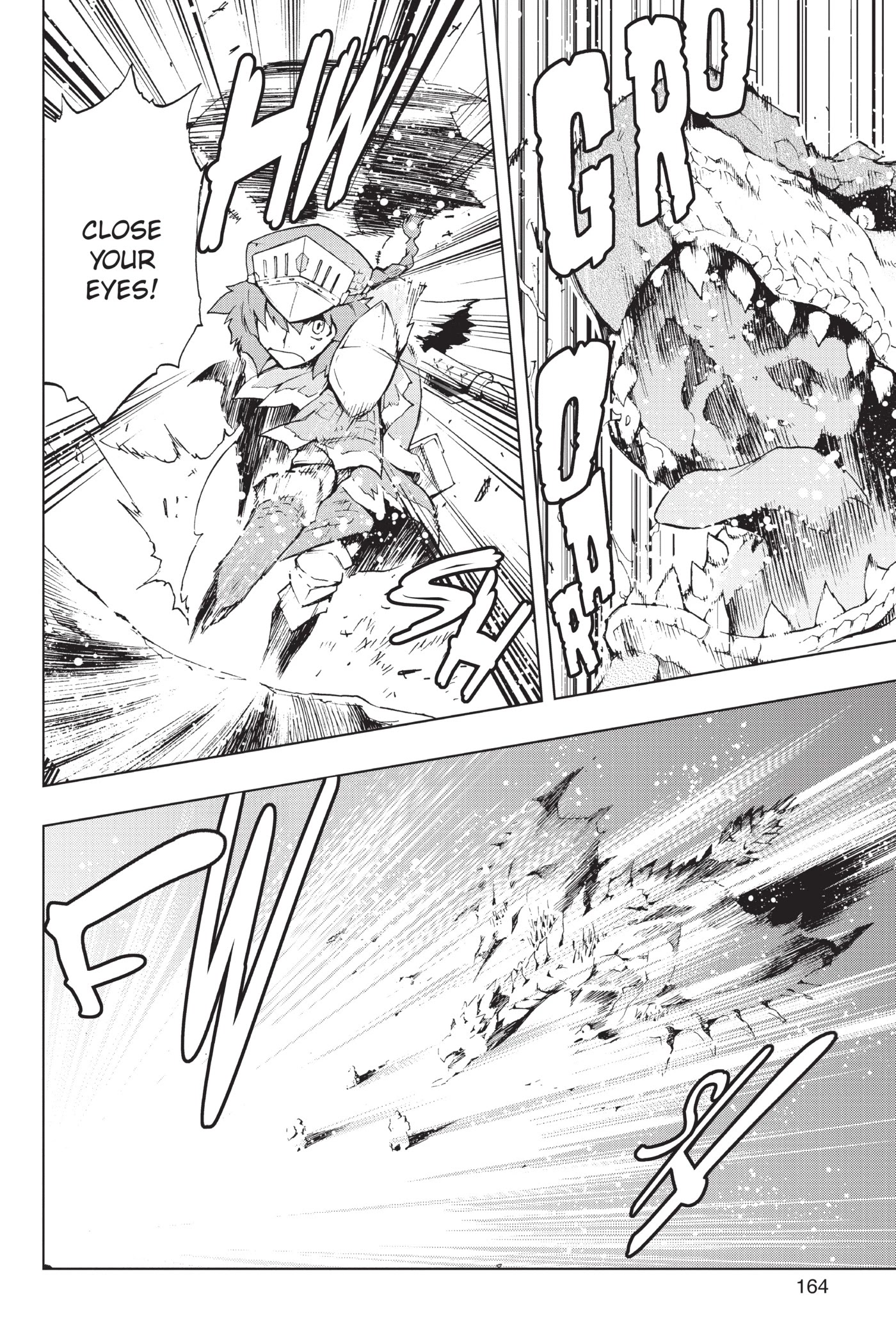 Monster Hunter - Senkou no Kariudo Chapter 5 page 17 - Chapter 5: Queen of the Land