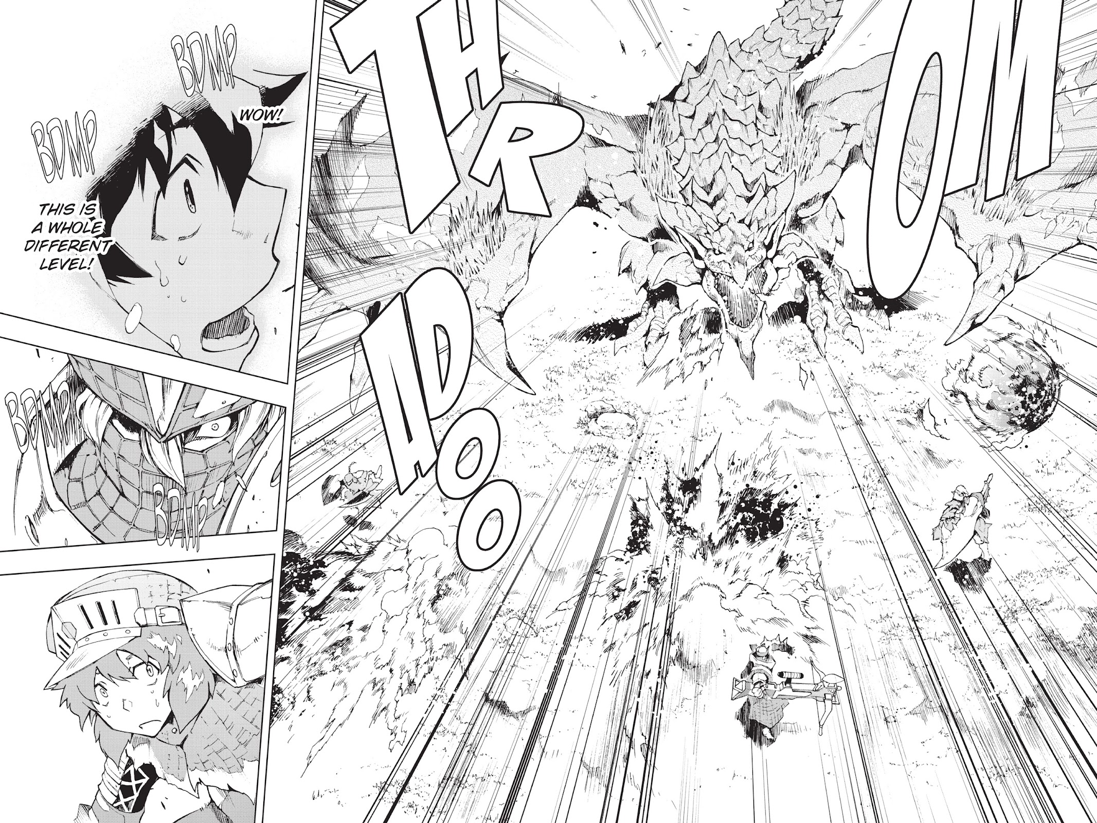Monster Hunter - Senkou no Kariudo Chapter 5 page 6 - Chapter 5: Queen of the Land
