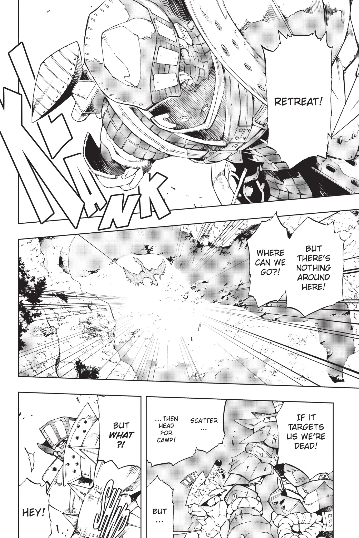Monster Hunter - Senkou no Kariudo Chapter 5 page 7 - Chapter 5: Queen of the Land
