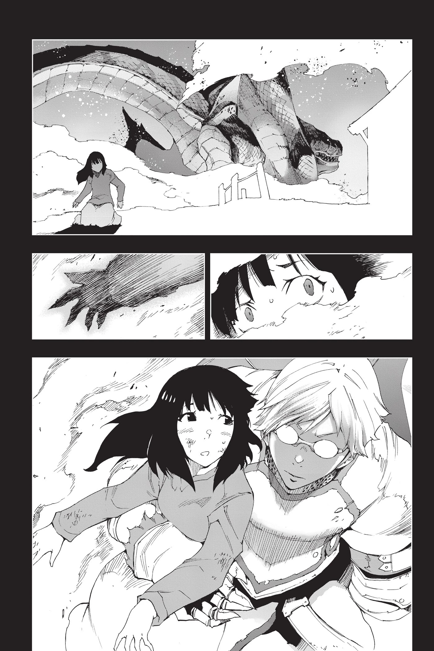 Monster Hunter - Senkou no Kariudo Chapter 50 page 15 - Chapter 50: Again