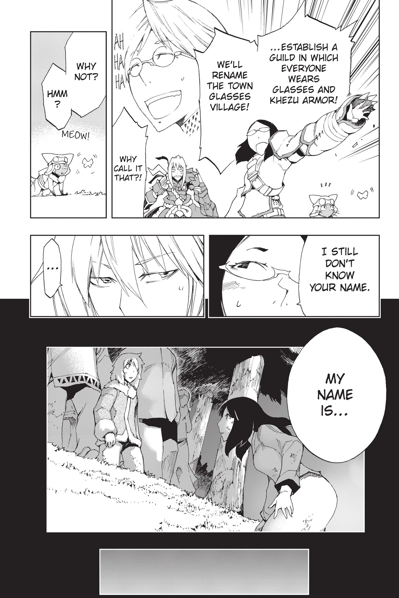 Monster Hunter - Senkou no Kariudo Chapter 50 page 17 - Chapter 50: Again