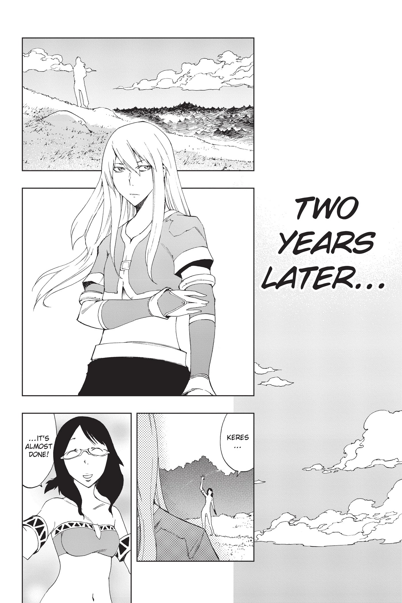 Monster Hunter - Senkou no Kariudo Chapter 50 page 18 - Chapter 50: Again