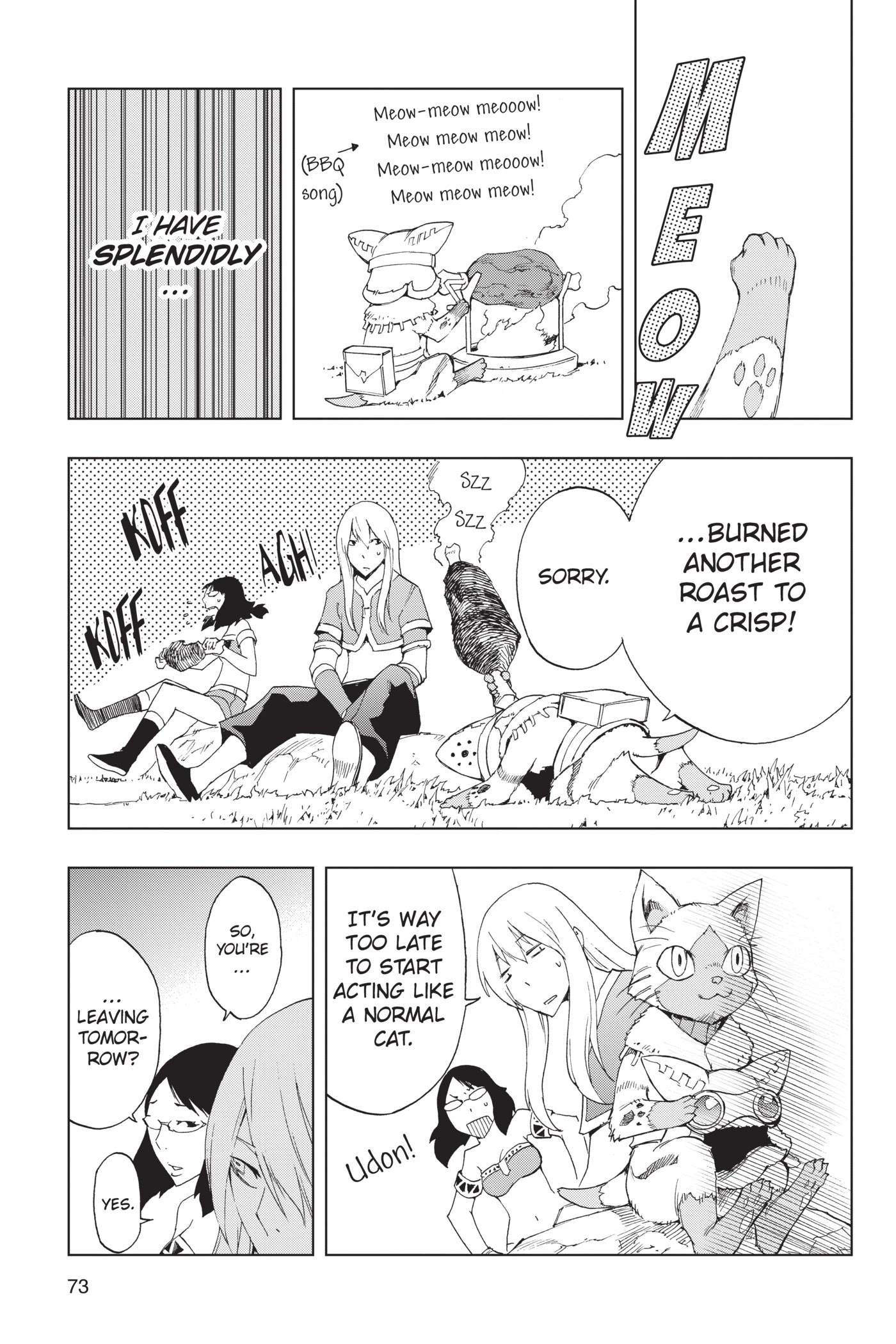Monster Hunter - Senkou no Kariudo Chapter 50 page 19 - Chapter 50: Again