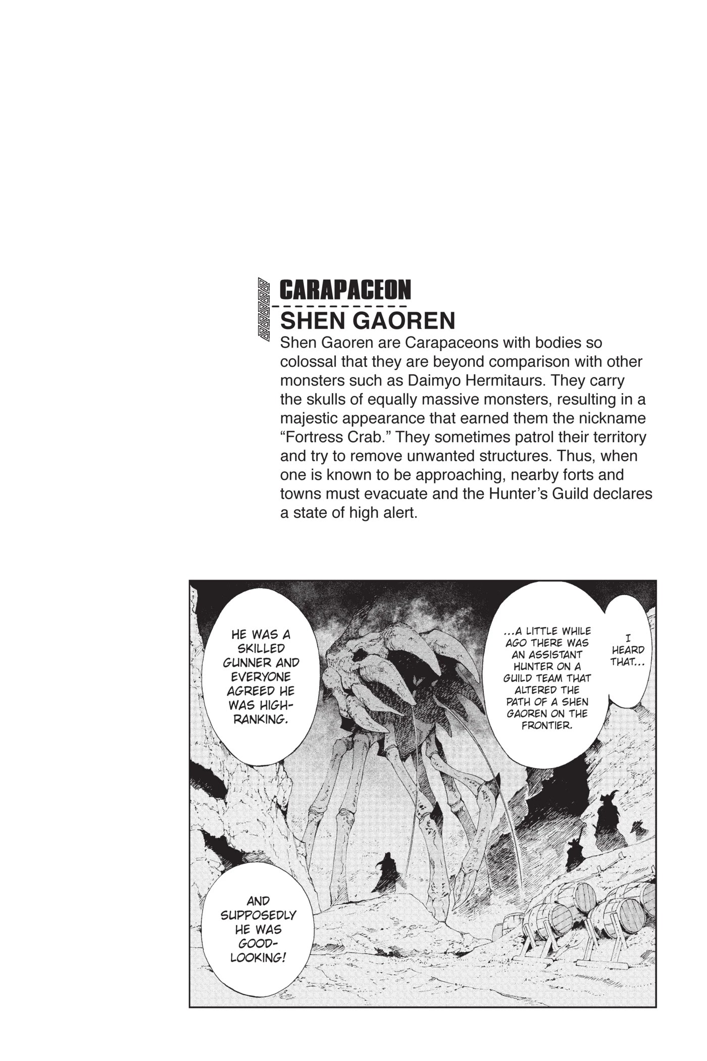 Monster Hunter - Senkou no Kariudo Chapter 50 page 24 - Chapter 50: Again