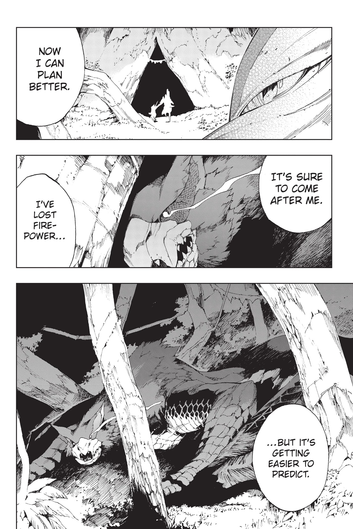 Monster Hunter - Senkou no Kariudo Chapter 50 page 5 - Chapter 50: Again