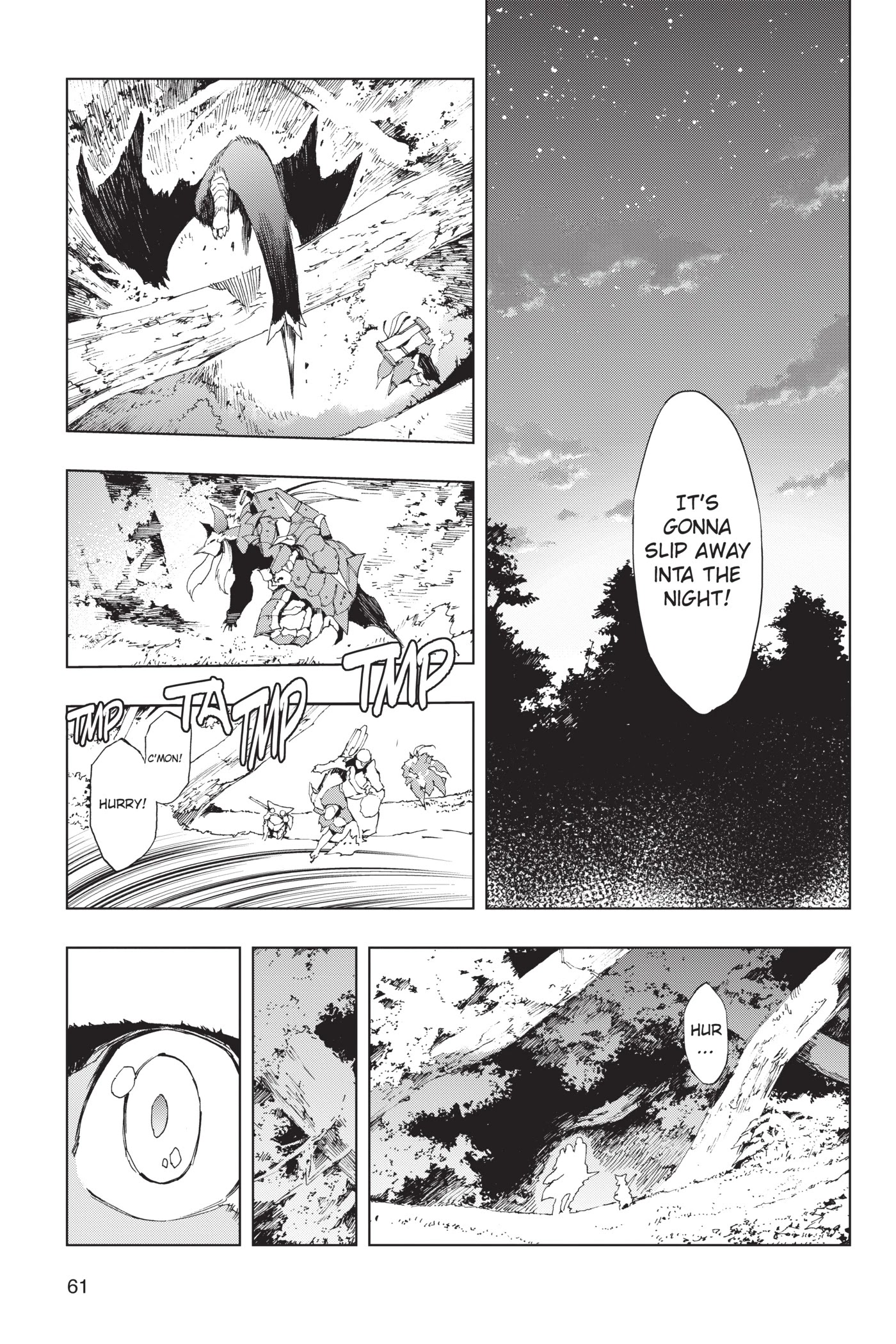 Monster Hunter - Senkou no Kariudo Chapter 50 page 8 - Chapter 50: Again