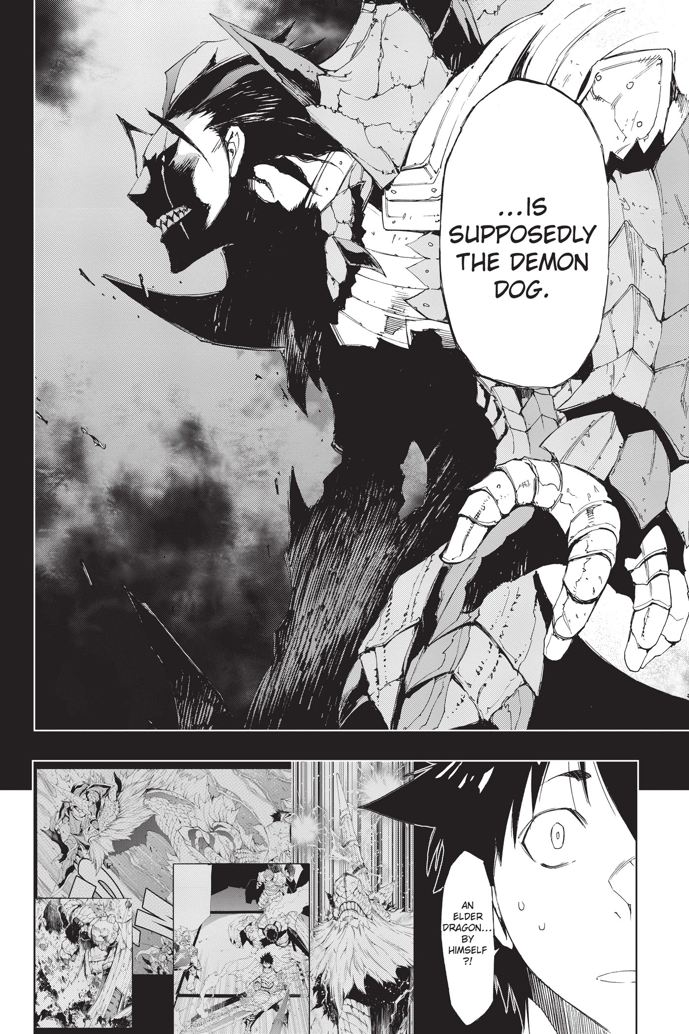 Monster Hunter - Senkou no Kariudo Chapter 51 page 12 - Chapter 51: In His Land