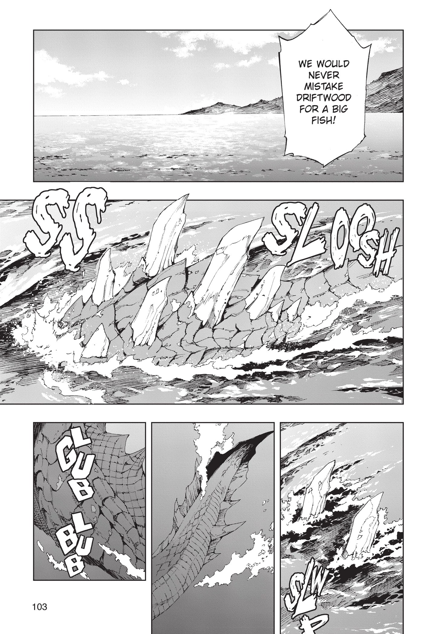 Monster Hunter - Senkou no Kariudo Chapter 51 page 21 - Chapter 51: In His Land