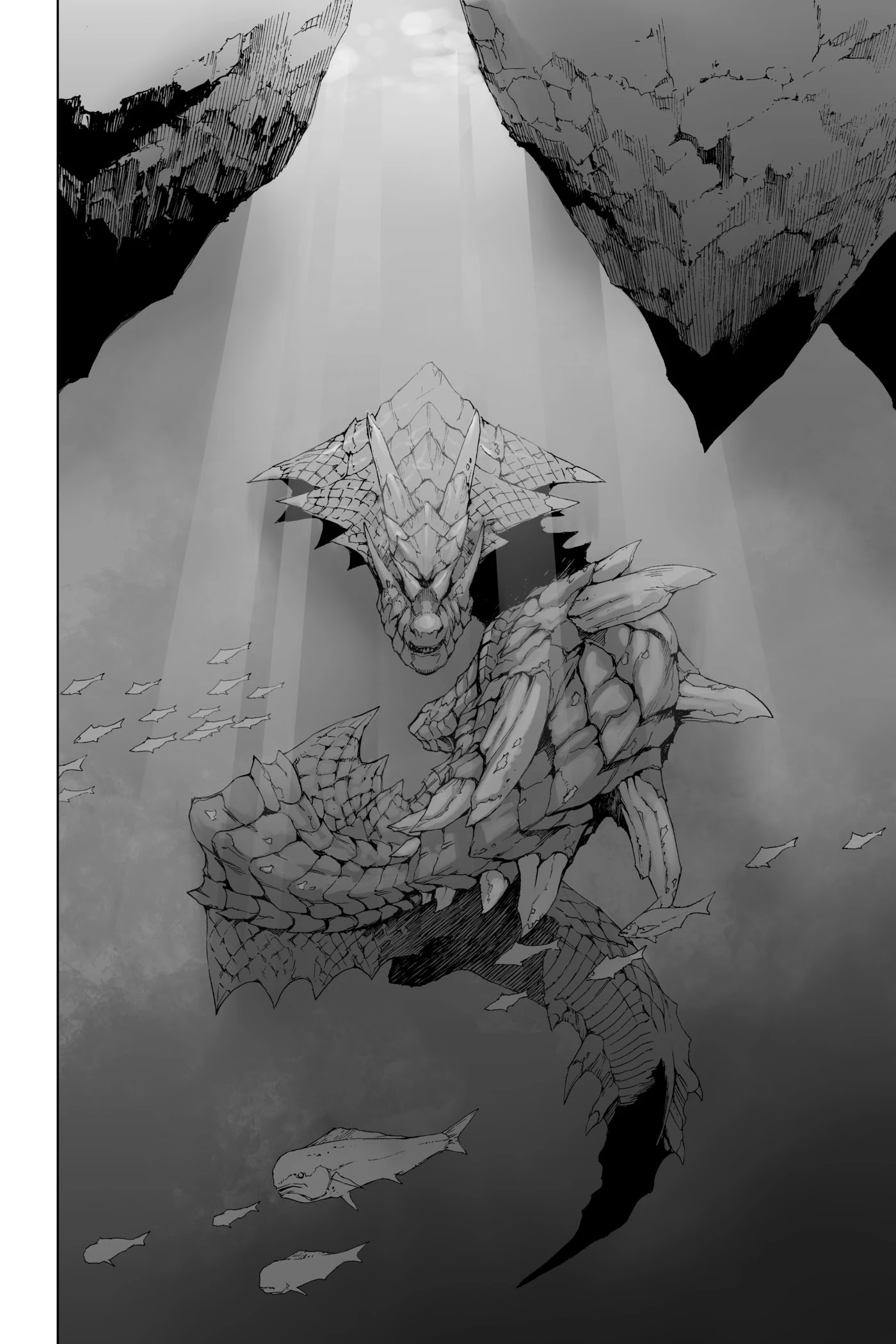 Monster Hunter - Senkou no Kariudo Chapter 51 page 22 - Chapter 51: In His Land