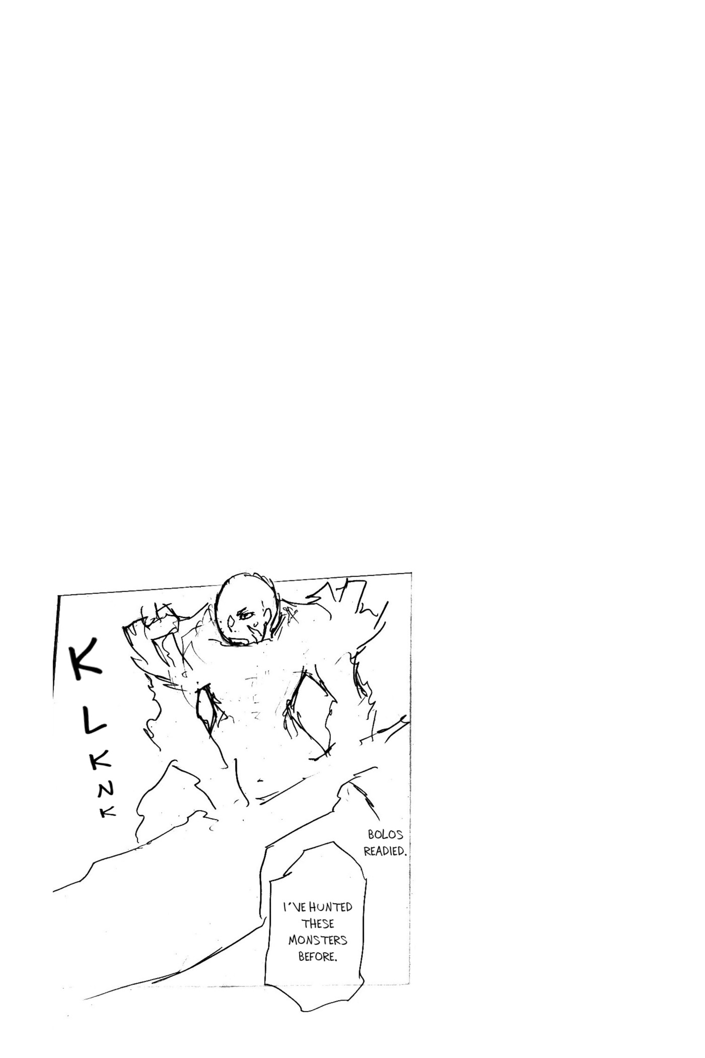 Monster Hunter - Senkou no Kariudo Chapter 51 page 23 - Chapter 51: In His Land