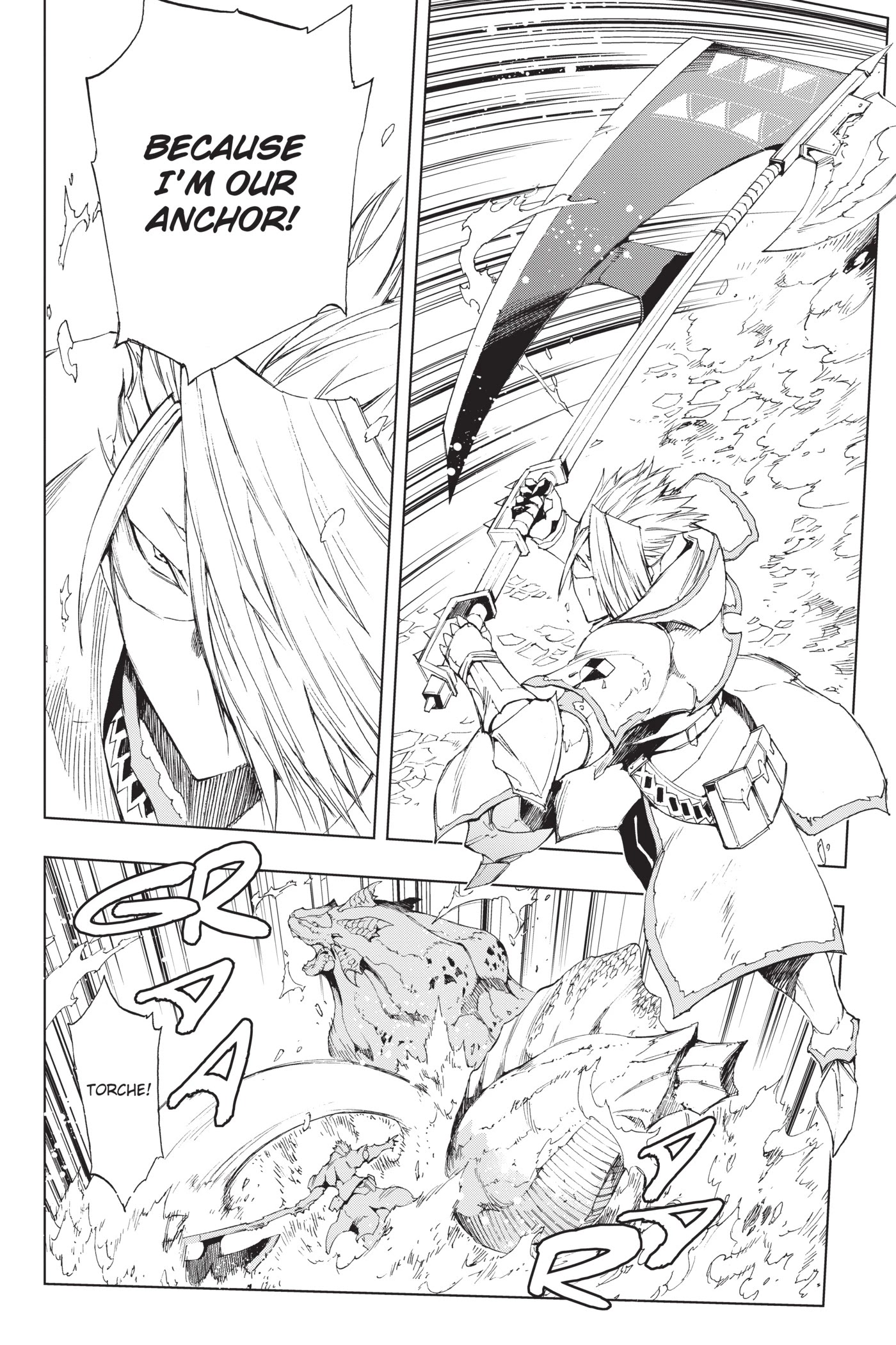 Monster Hunter - Senkou no Kariudo Chapter 51 page 4 - Chapter 51: In His Land