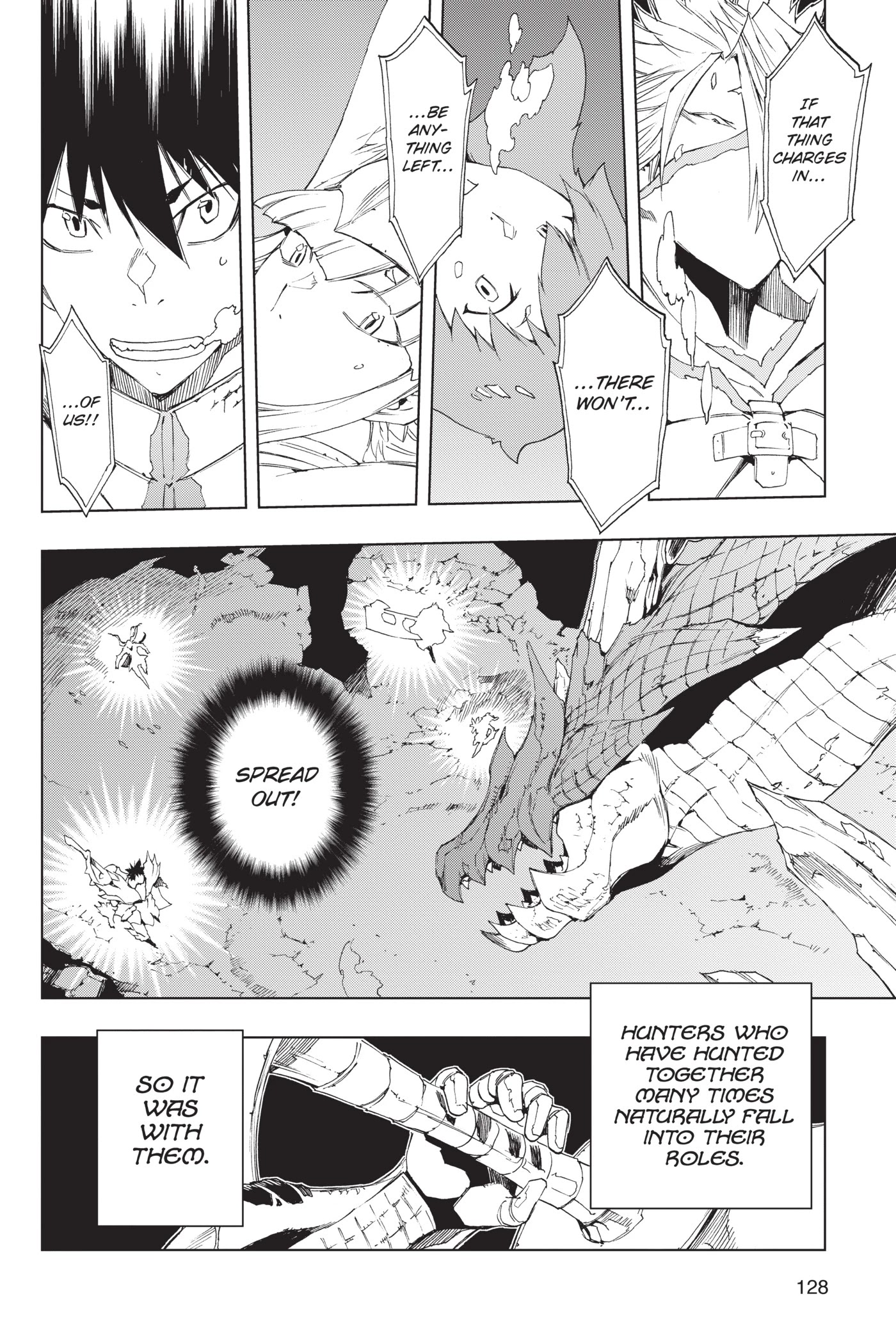 Monster Hunter - Senkou no Kariudo Chapter 52 page 20 - Chapter 52: Lord of the Seas