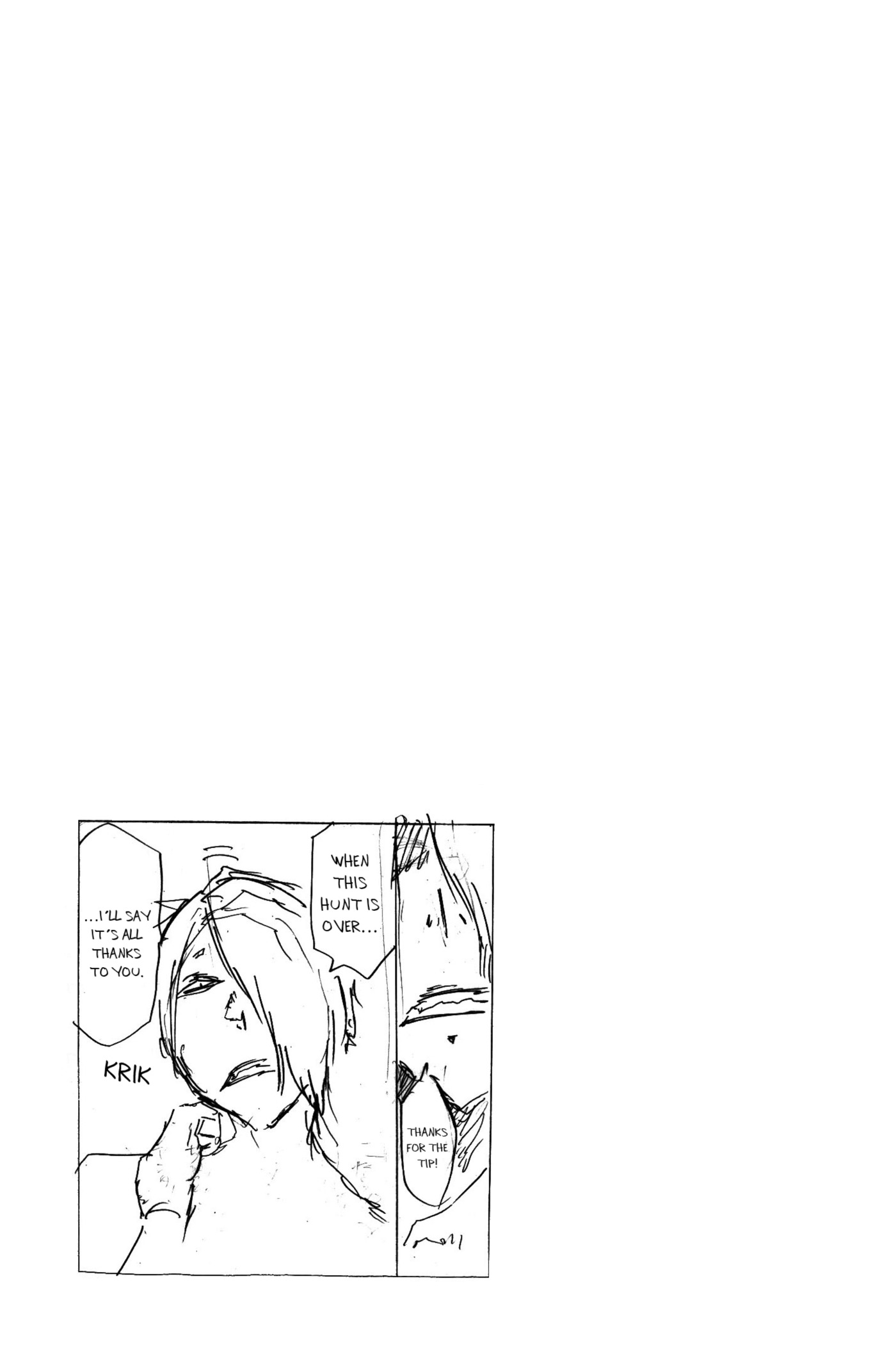 Monster Hunter - Senkou no Kariudo Chapter 52 page 23 - Chapter 52: Lord of the Seas
