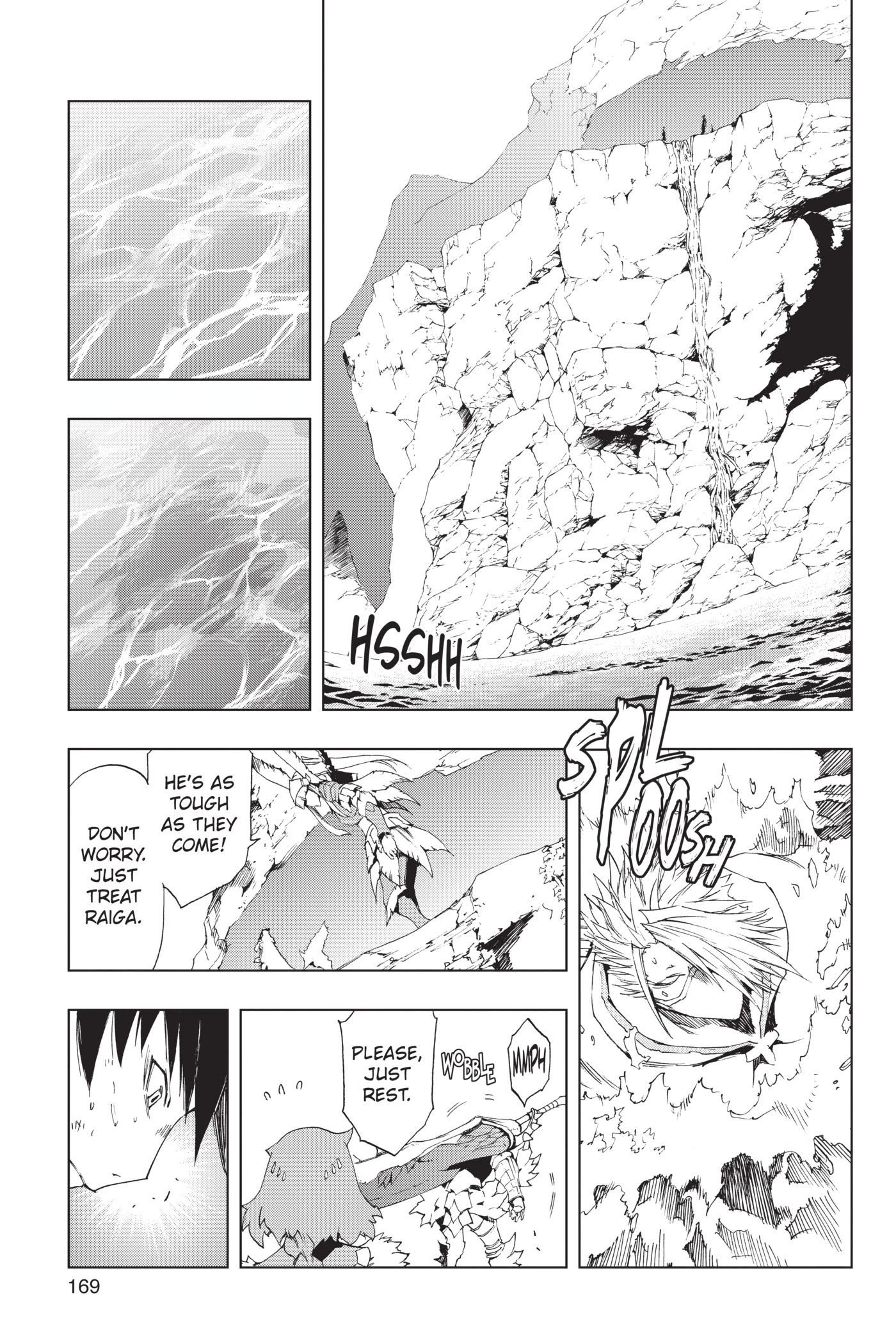 Monster Hunter - Senkou no Kariudo Chapter 54 page 11 - Chapter 54: Shining Sea