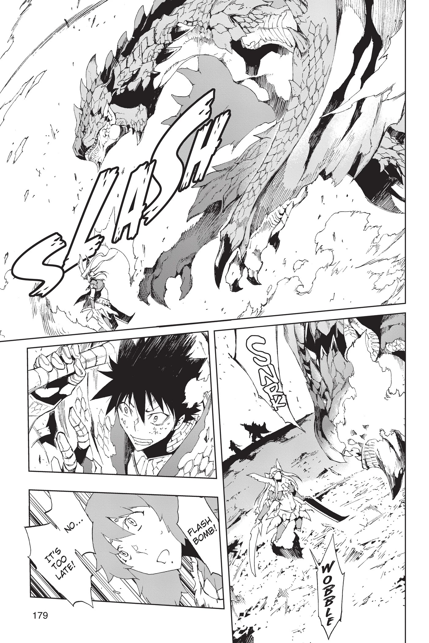 Monster Hunter - Senkou no Kariudo Chapter 54 page 20 - Chapter 54: Shining Sea