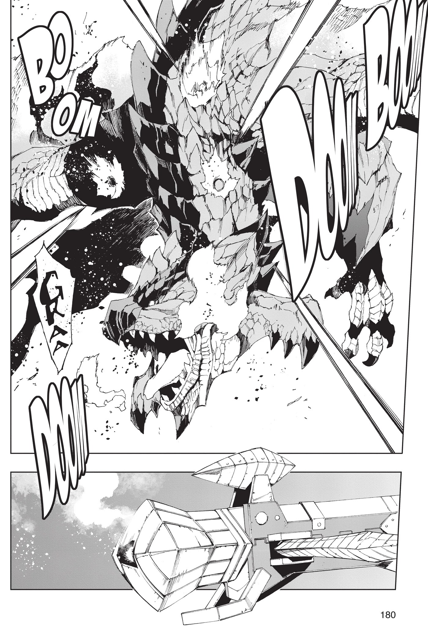 Monster Hunter - Senkou no Kariudo Chapter 54 page 21 - Chapter 54: Shining Sea