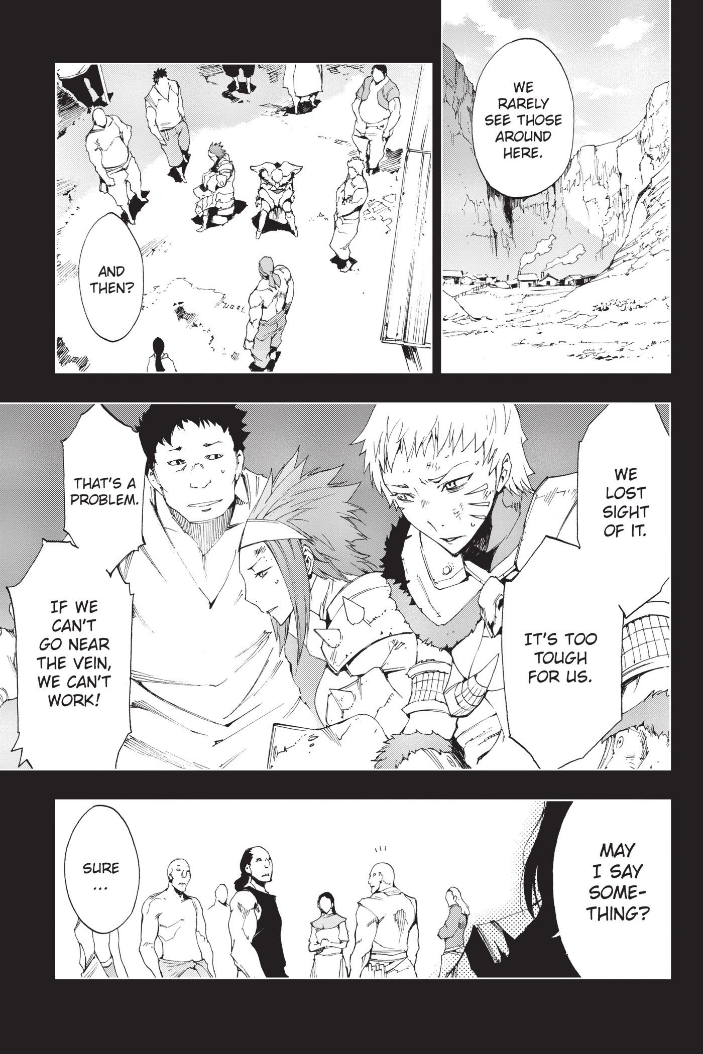 Monster Hunter - Senkou no Kariudo Chapter 56 page 14 - Chapter 56: A Scholar's Job