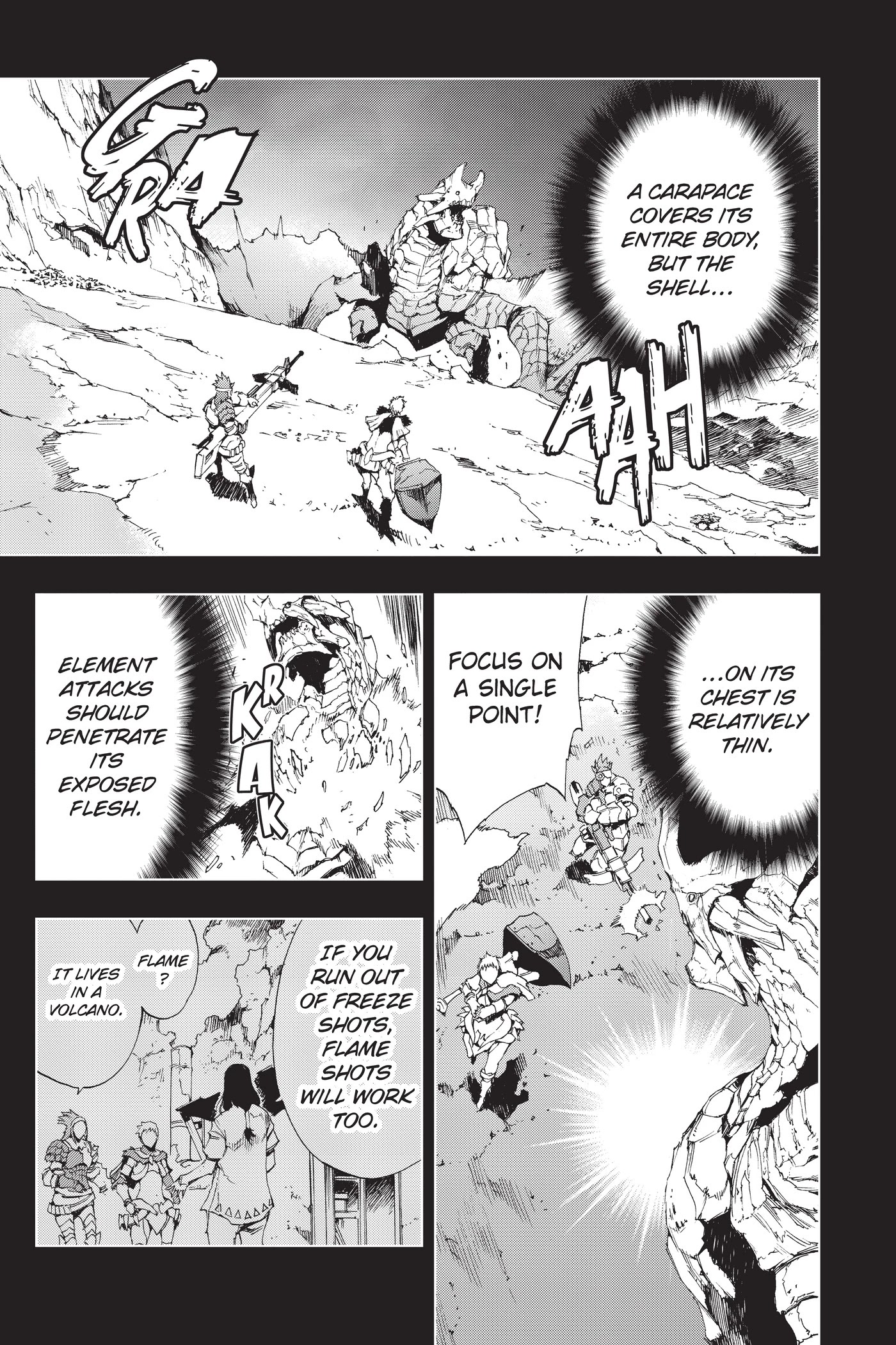 Monster Hunter - Senkou no Kariudo Chapter 56 page 16 - Chapter 56: A Scholar's Job
