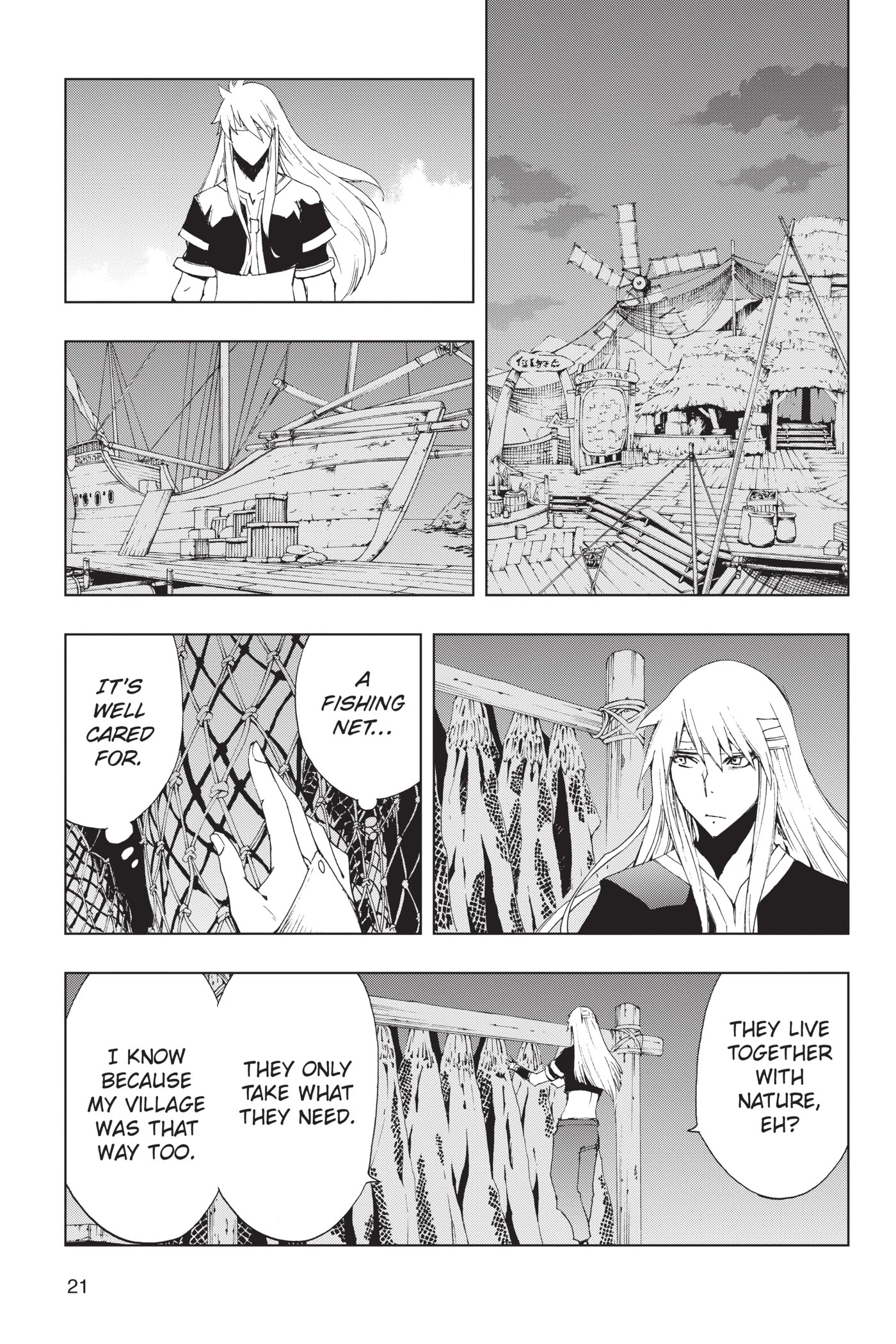 Monster Hunter - Senkou no Kariudo Chapter 56 page 20 - Chapter 56: A Scholar's Job