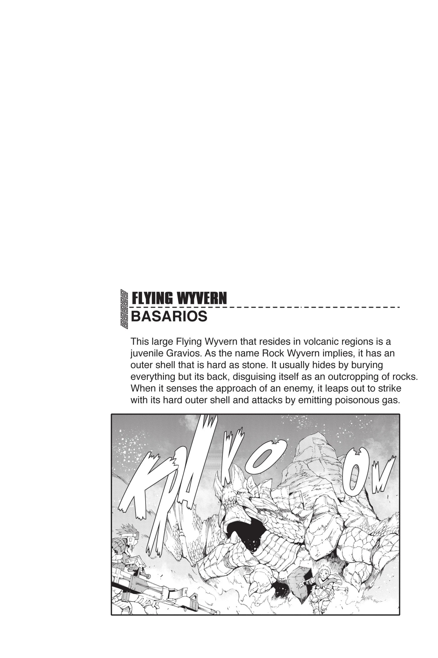 Monster Hunter - Senkou no Kariudo Chapter 56 page 27 - Chapter 56: A Scholar's Job