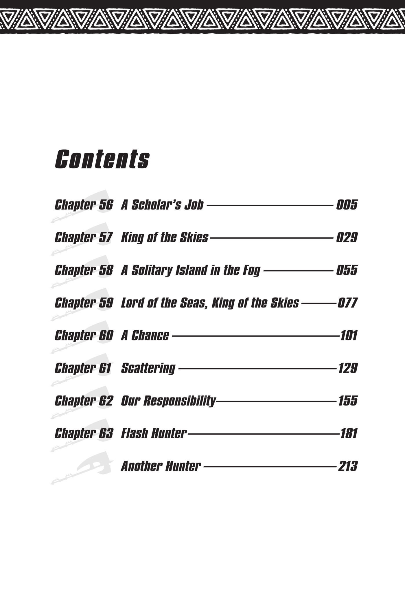 Monster Hunter - Senkou no Kariudo Chapter 56 page 4 - Chapter 56: A Scholar's Job