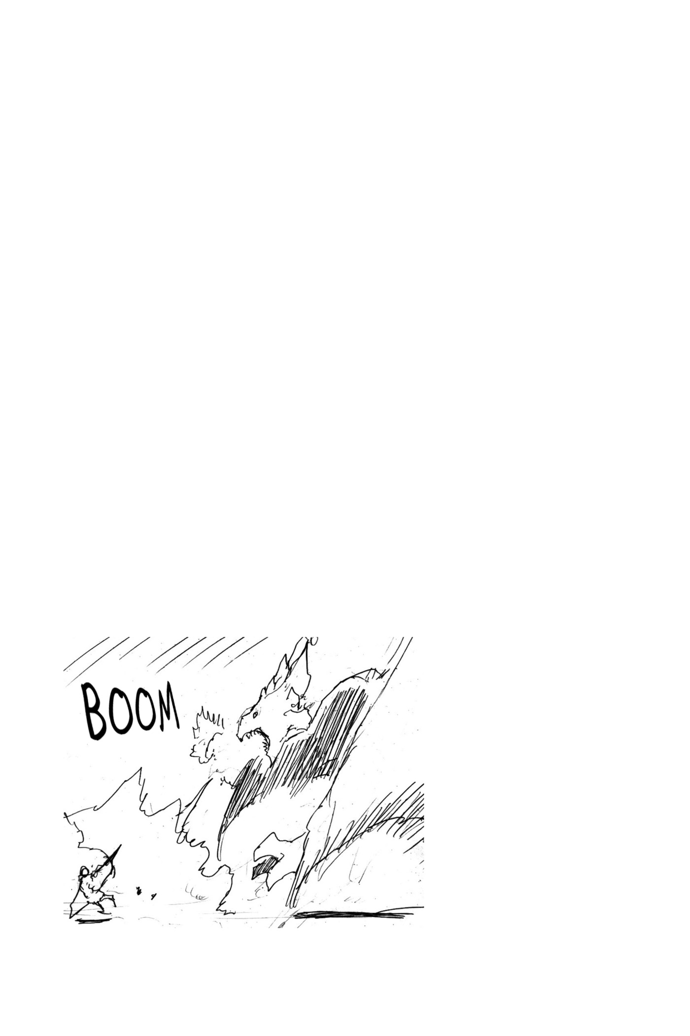 Monster Hunter - Senkou no Kariudo Chapter 57 page 23 - Chapter 57: King of the Skies
