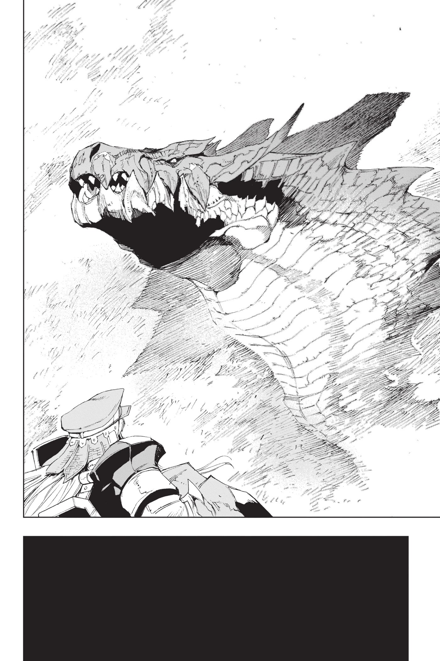 Monster Hunter - Senkou no Kariudo Chapter 58 page 19 - Chapter 58: A Solitary Island in the Fog
