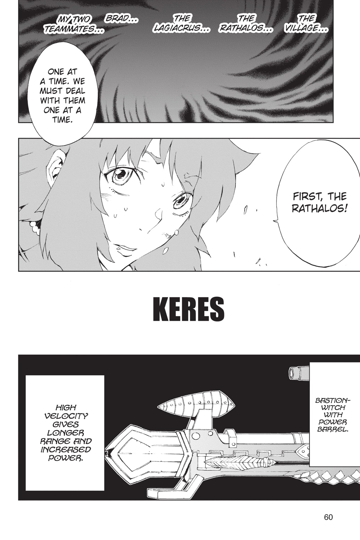 Monster Hunter - Senkou no Kariudo Chapter 58 page 6 - Chapter 58: A Solitary Island in the Fog