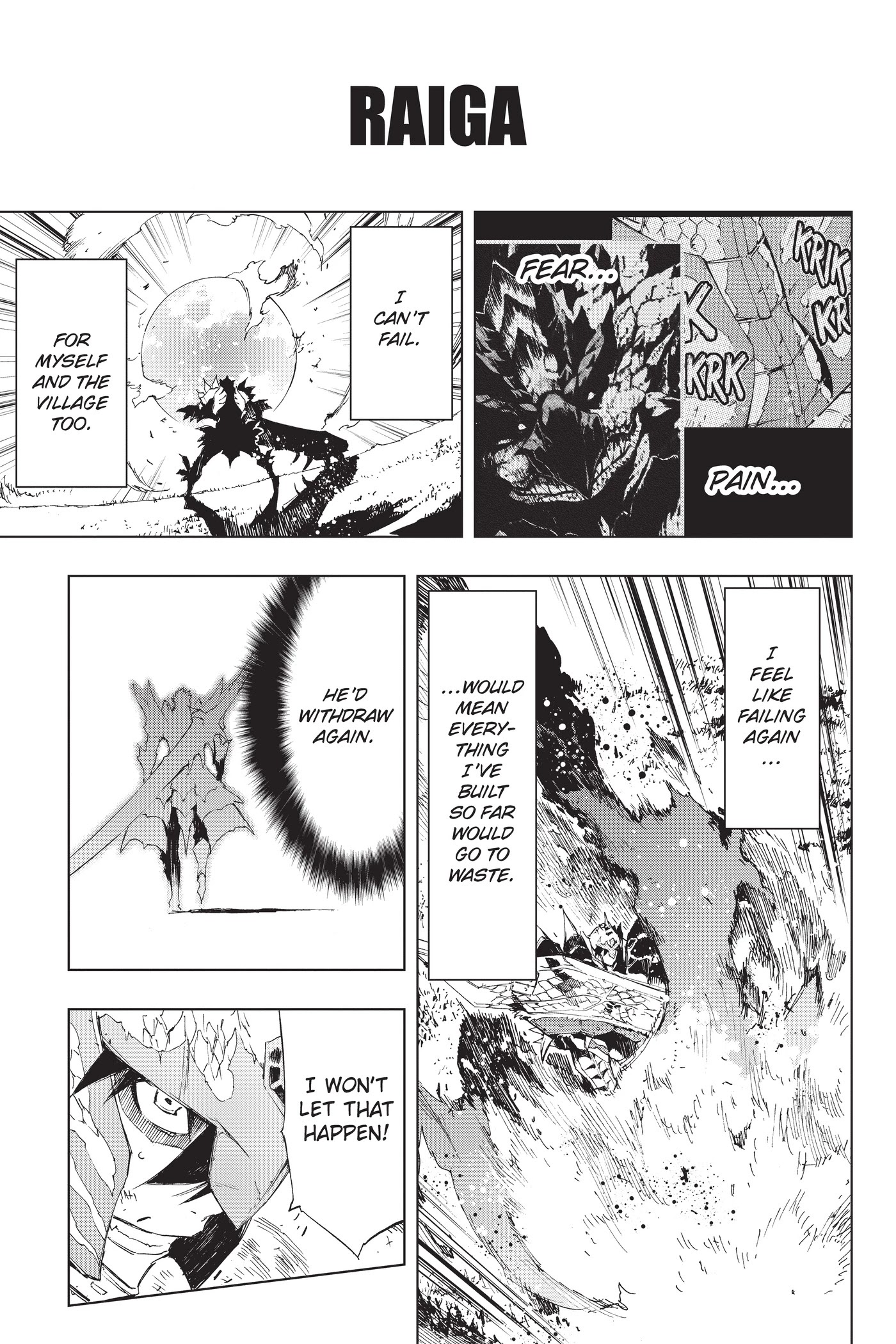Monster Hunter - Senkou no Kariudo Chapter 58 page 9 - Chapter 58: A Solitary Island in the Fog