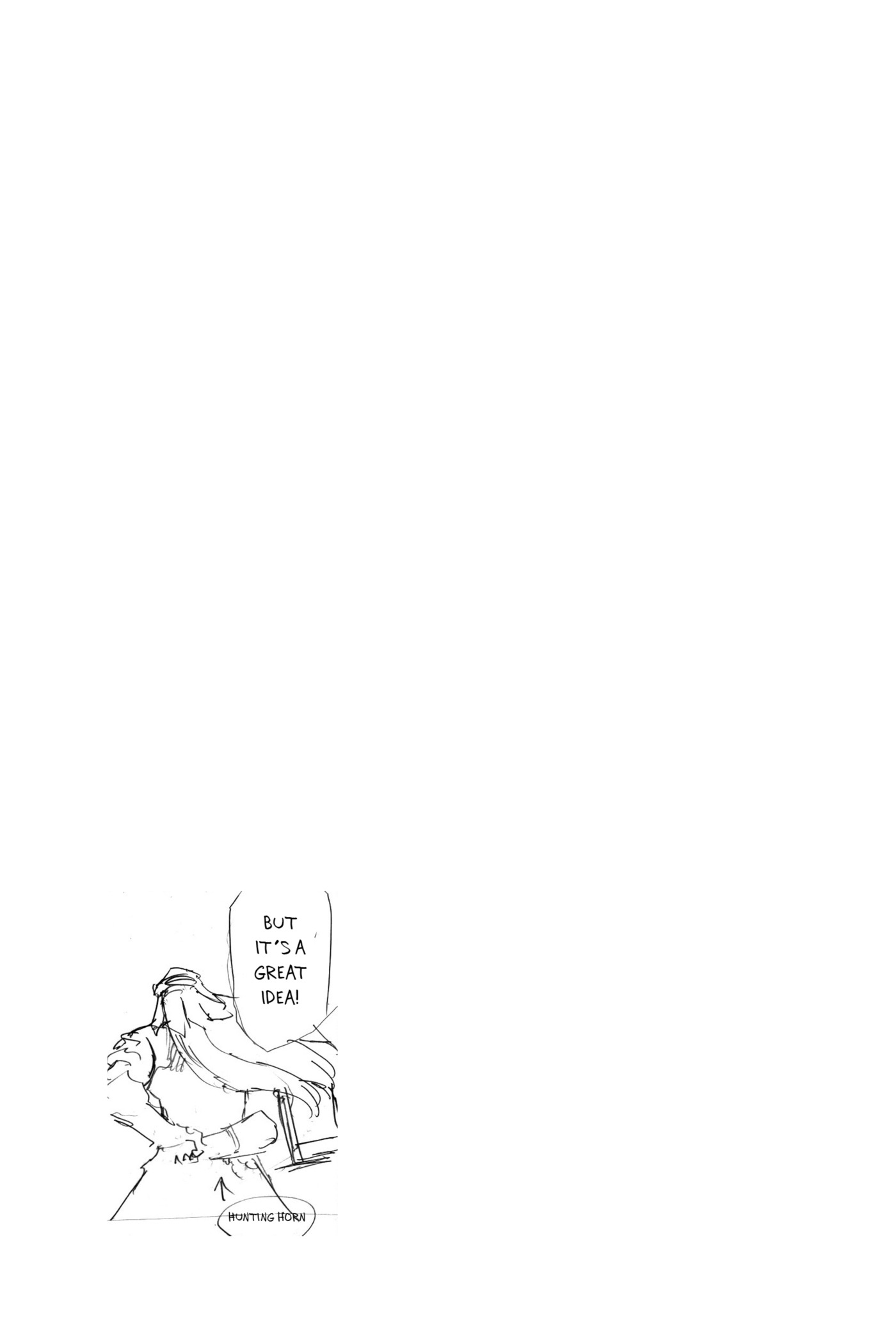 Monster Hunter - Senkou no Kariudo Chapter 59 page 19 - Chapter 59: Lord of the Seas, King of the Skies