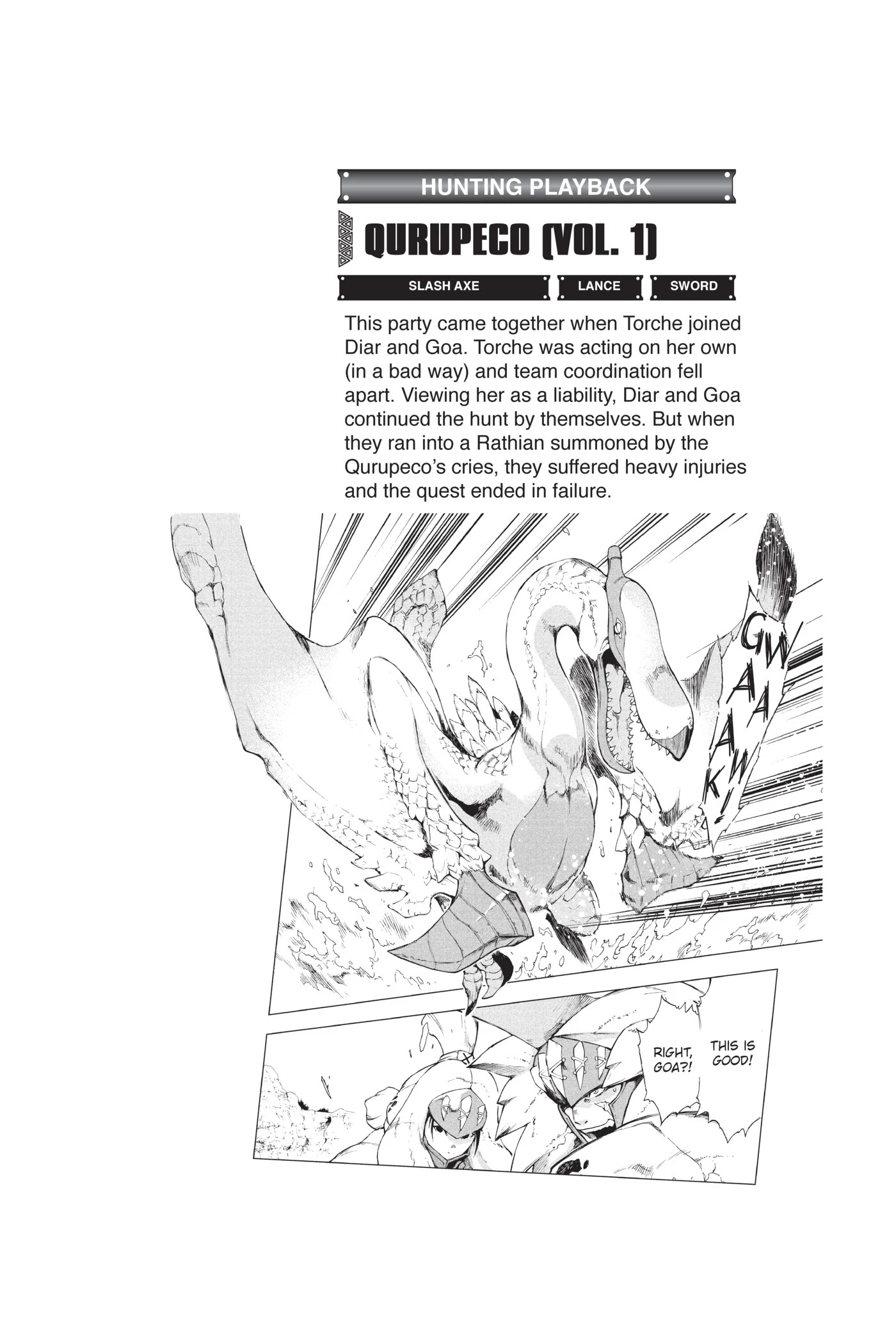 Monster Hunter - Senkou no Kariudo Chapter 59 page 20 - Chapter 59: Lord of the Seas, King of the Skies