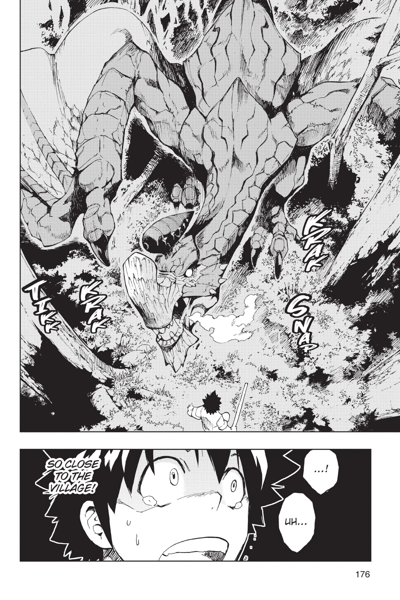 Monster Hunter - Senkou no Kariudo Chapter 6 page 12 - Chapter 6: Bexel