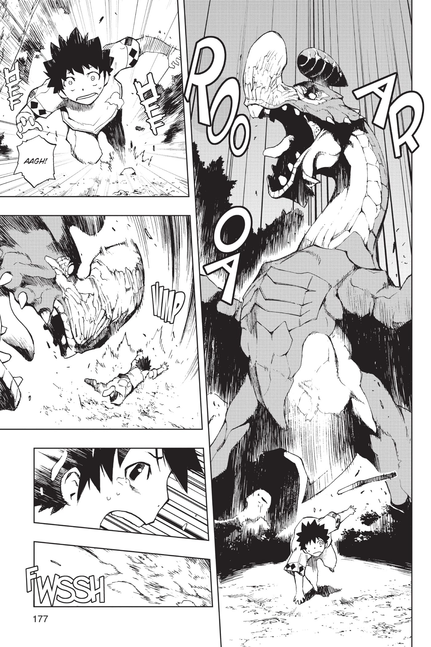 Monster Hunter - Senkou no Kariudo Chapter 6 page 13 - Chapter 6: Bexel