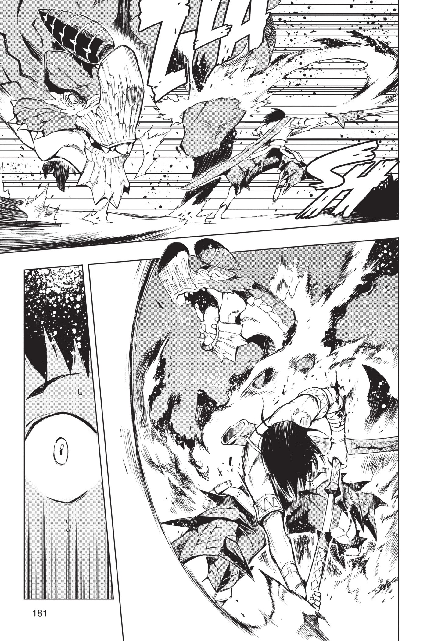 Monster Hunter - Senkou no Kariudo Chapter 6 page 16 - Chapter 6: Bexel