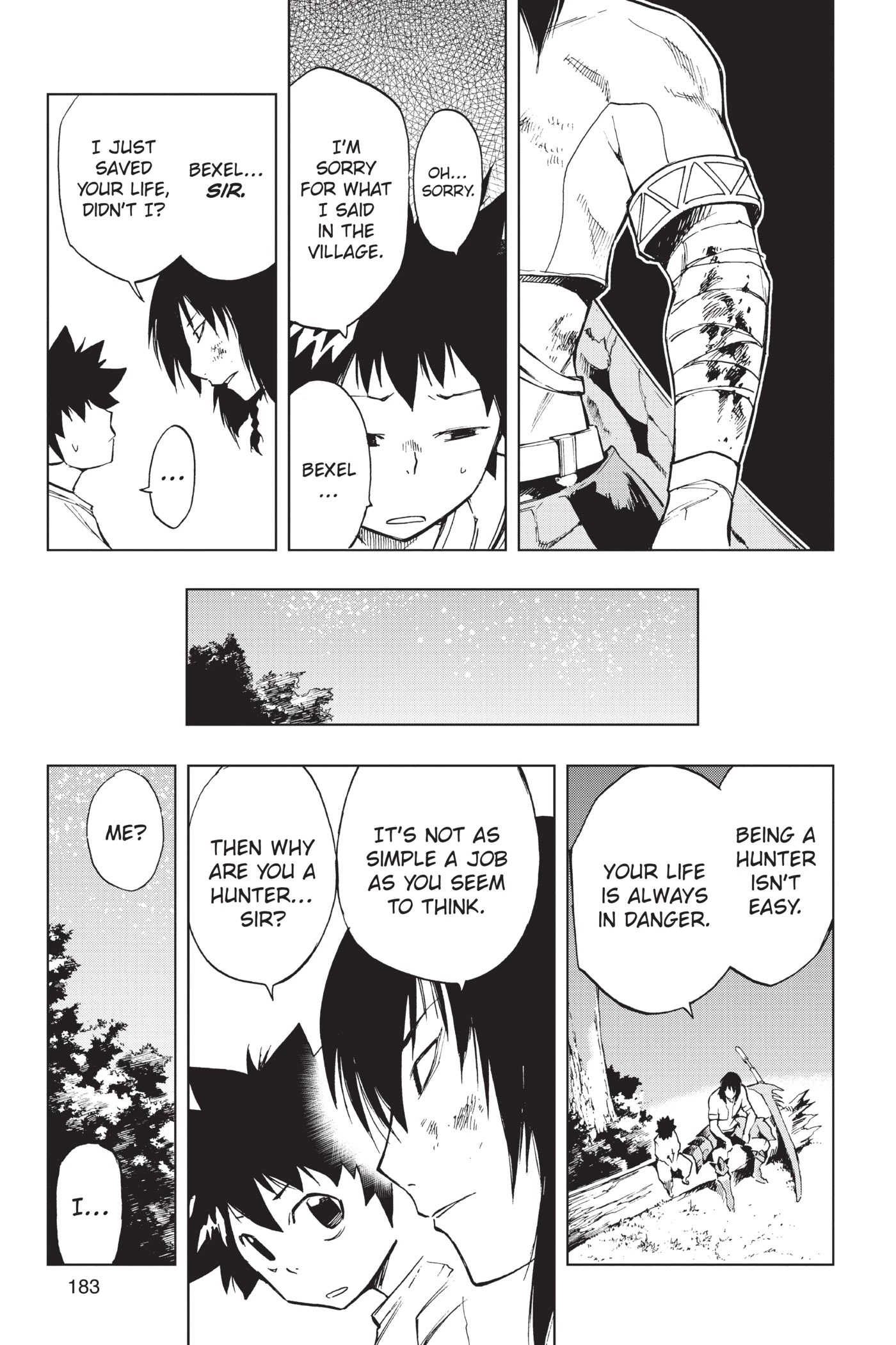 Monster Hunter - Senkou no Kariudo Chapter 6 page 18 - Chapter 6: Bexel