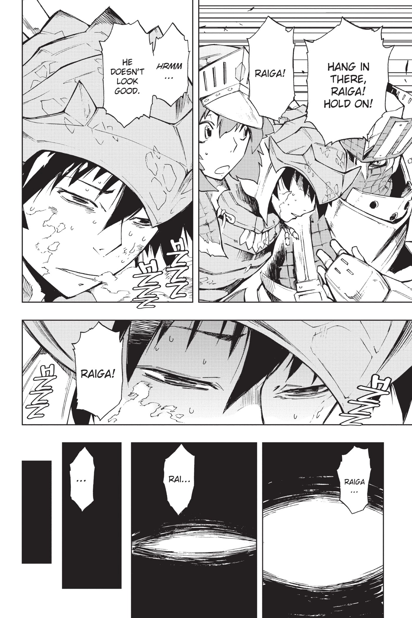 Monster Hunter - Senkou no Kariudo Chapter 6 page 2 - Chapter 6: Bexel