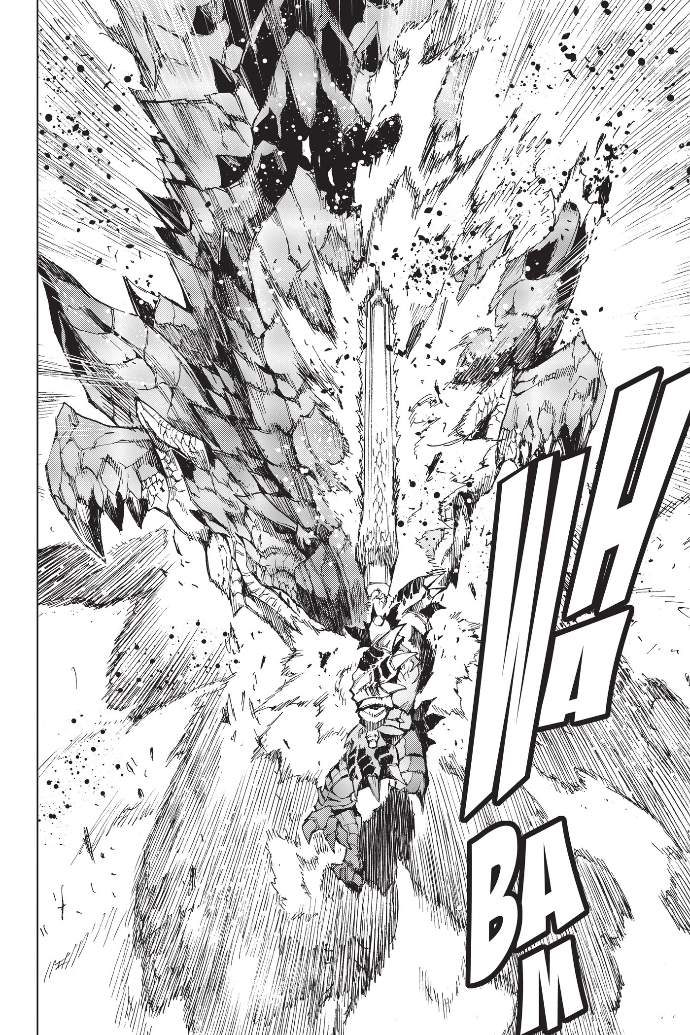 Monster Hunter - Senkou no Kariudo Chapter 60 page 12 - Chapter 60: A Chance