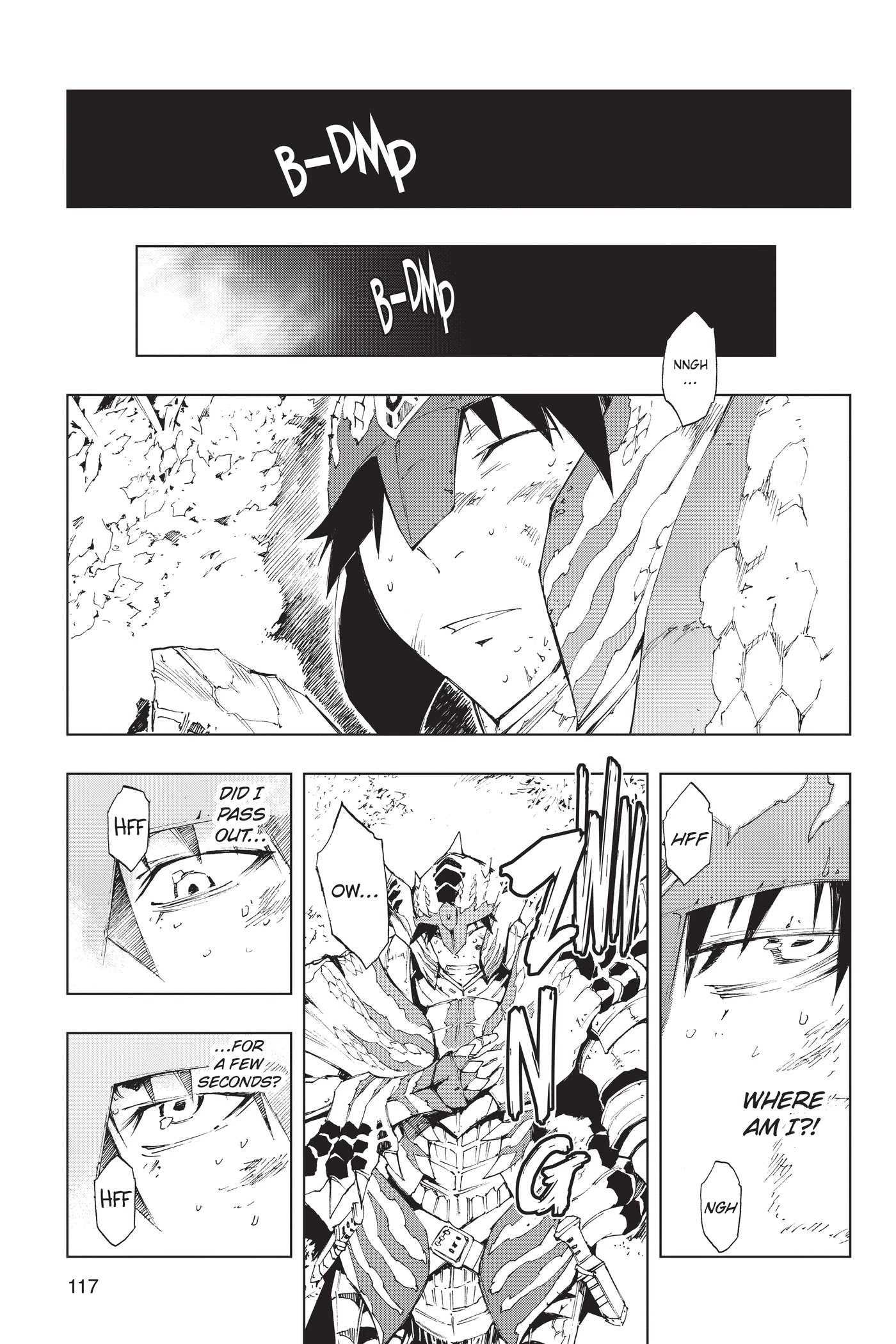 Monster Hunter - Senkou no Kariudo Chapter 60 page 15 - Chapter 60: A Chance