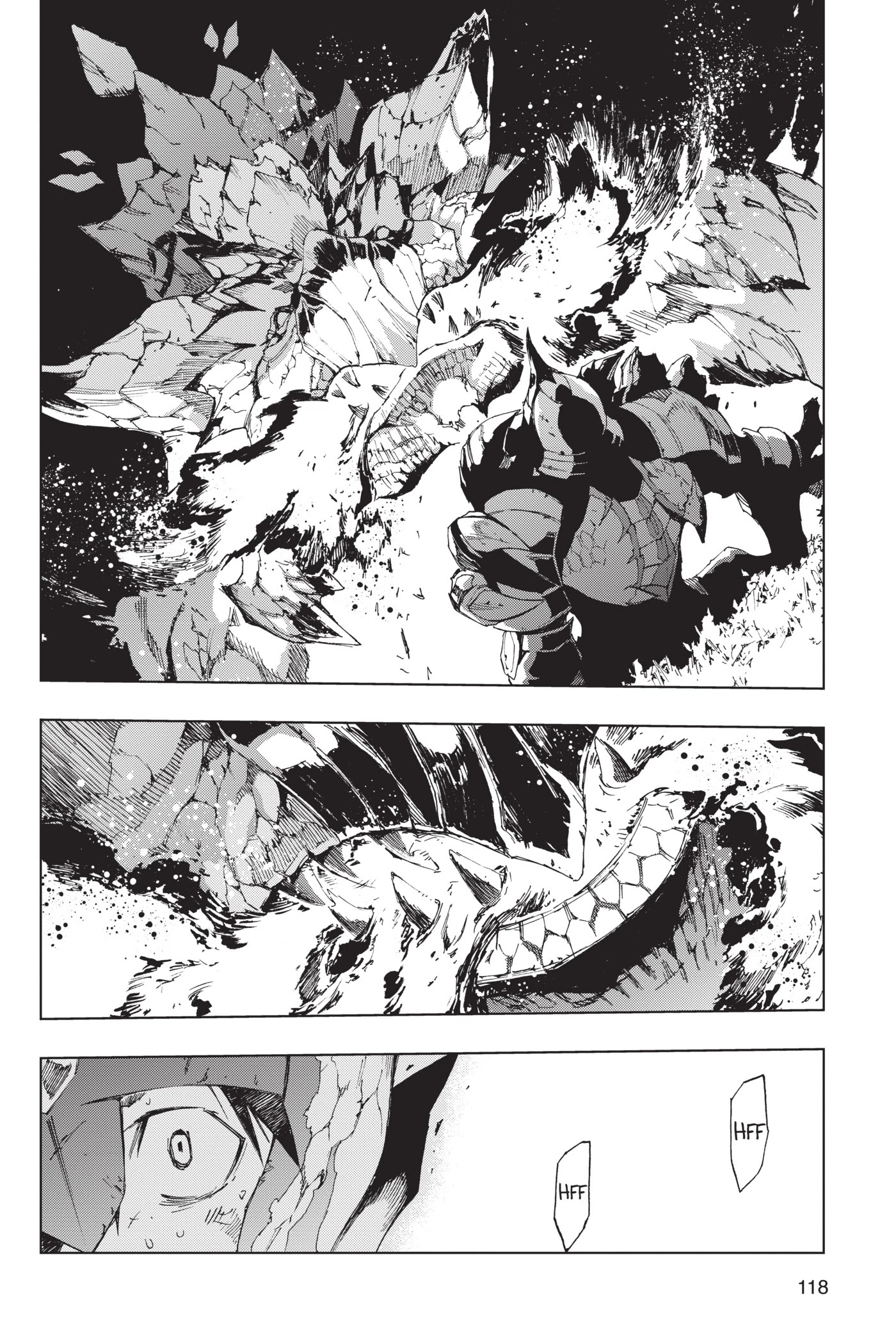 Monster Hunter - Senkou no Kariudo Chapter 60 page 16 - Chapter 60: A Chance
