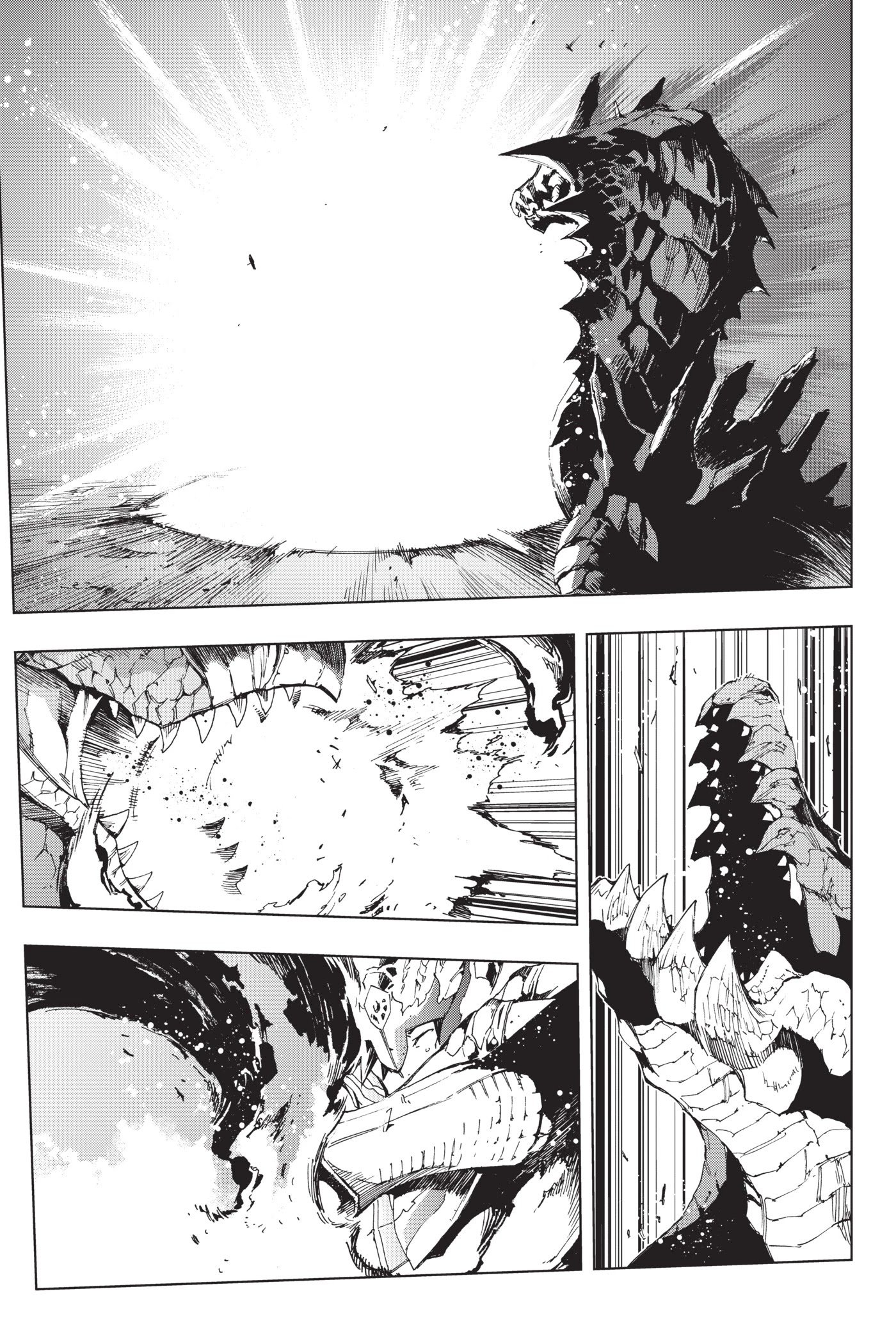 Monster Hunter - Senkou no Kariudo Chapter 60 page 19 - Chapter 60: A Chance