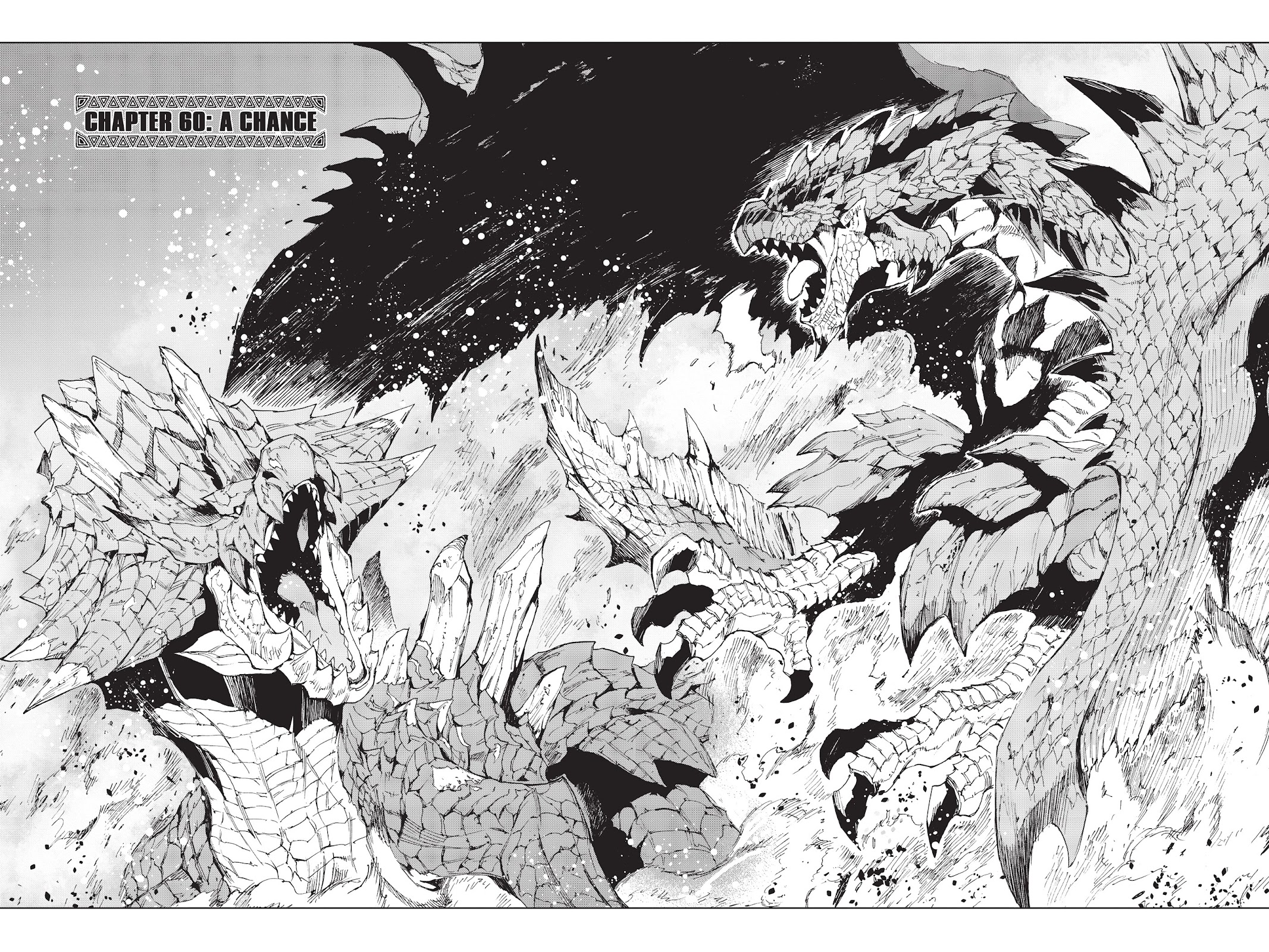 Monster Hunter - Senkou no Kariudo Chapter 60 page 2 - Chapter 60: A Chance